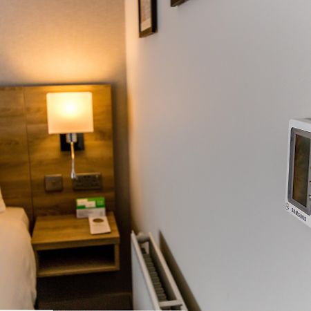 Holiday Inn Preston By Ihg Eksteriør bilde