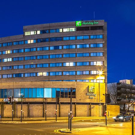 Holiday Inn Preston By Ihg Eksteriør bilde