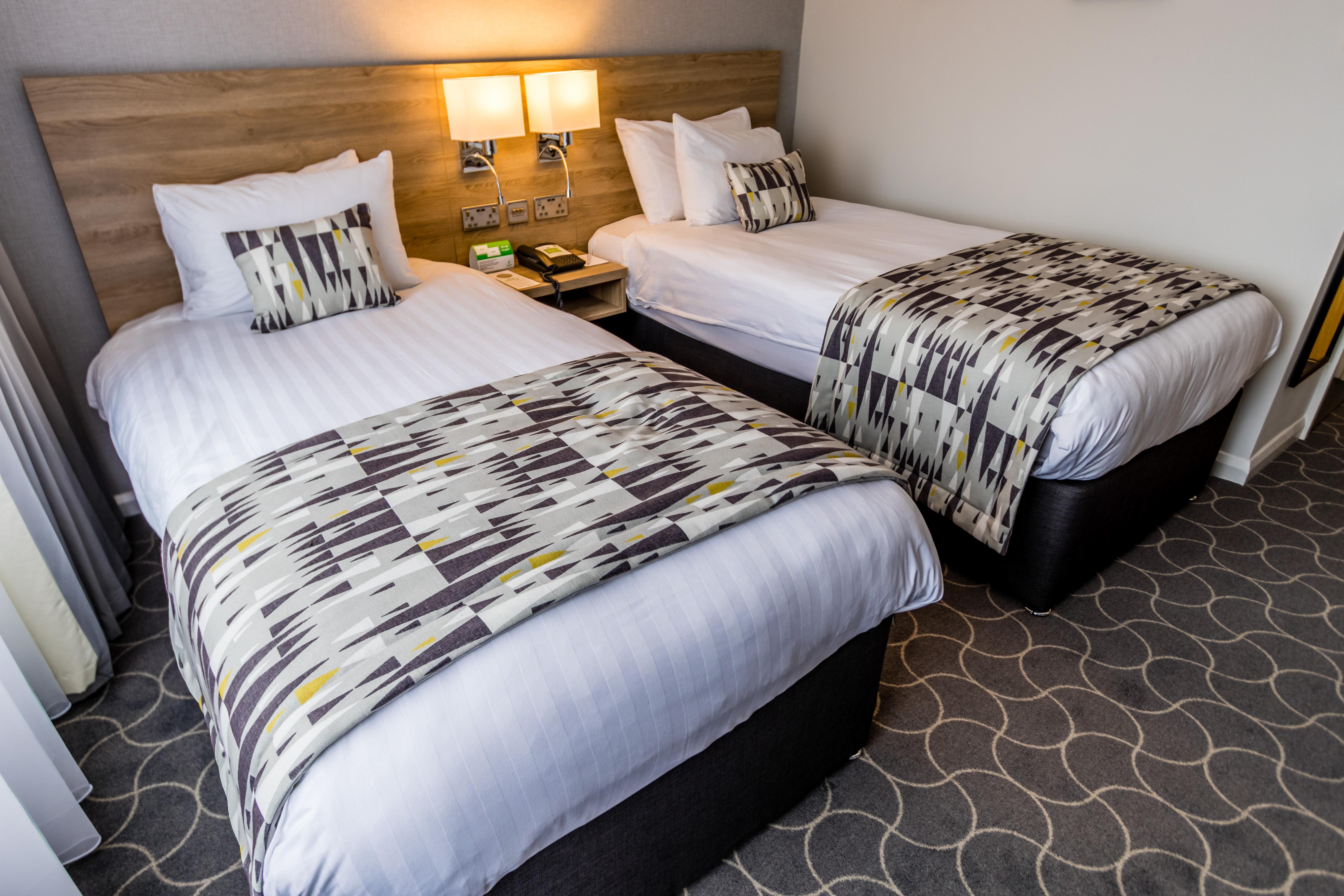 Holiday Inn Preston By Ihg Eksteriør bilde