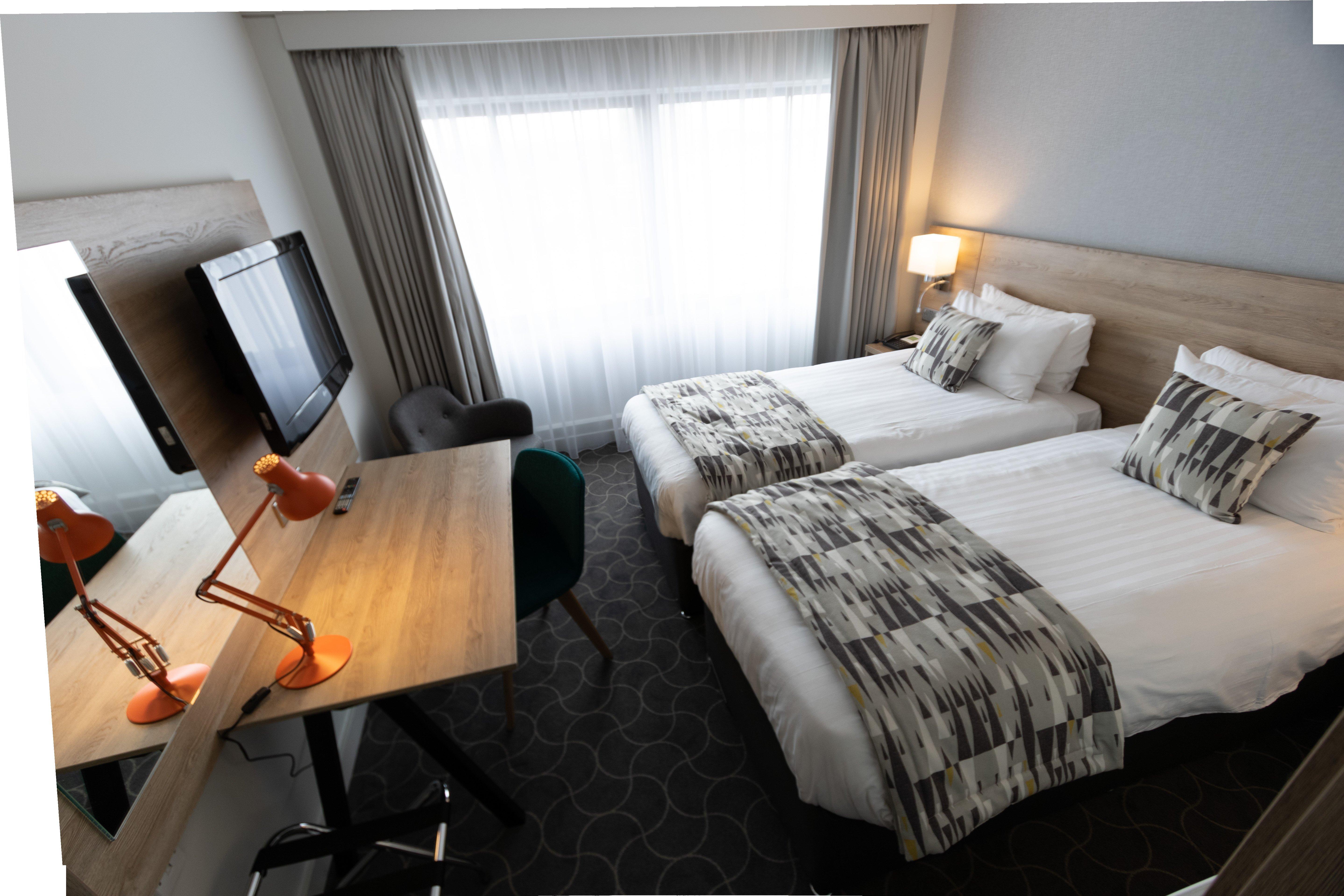 Holiday Inn Preston By Ihg Eksteriør bilde