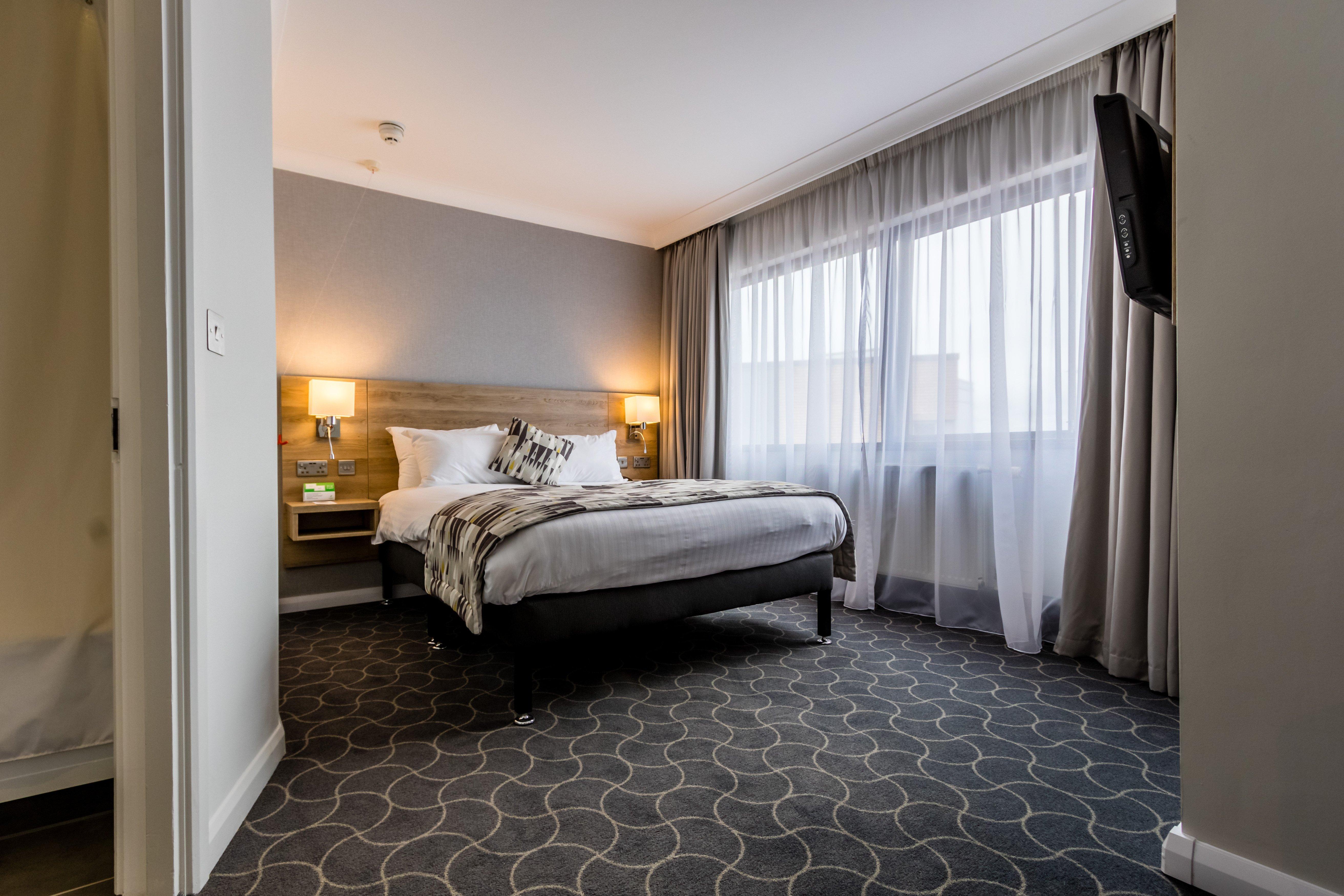 Holiday Inn Preston By Ihg Eksteriør bilde