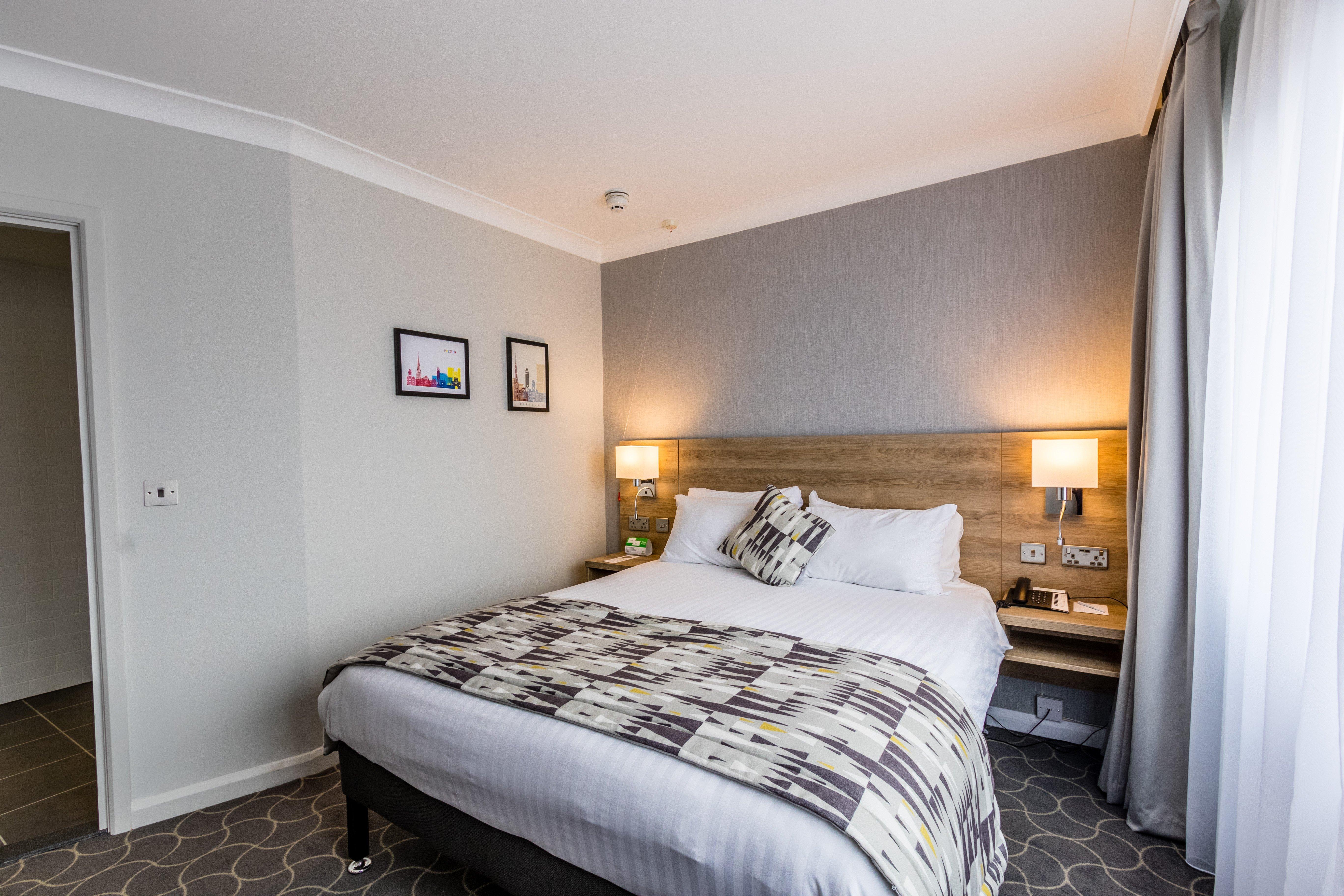 Holiday Inn Preston By Ihg Eksteriør bilde