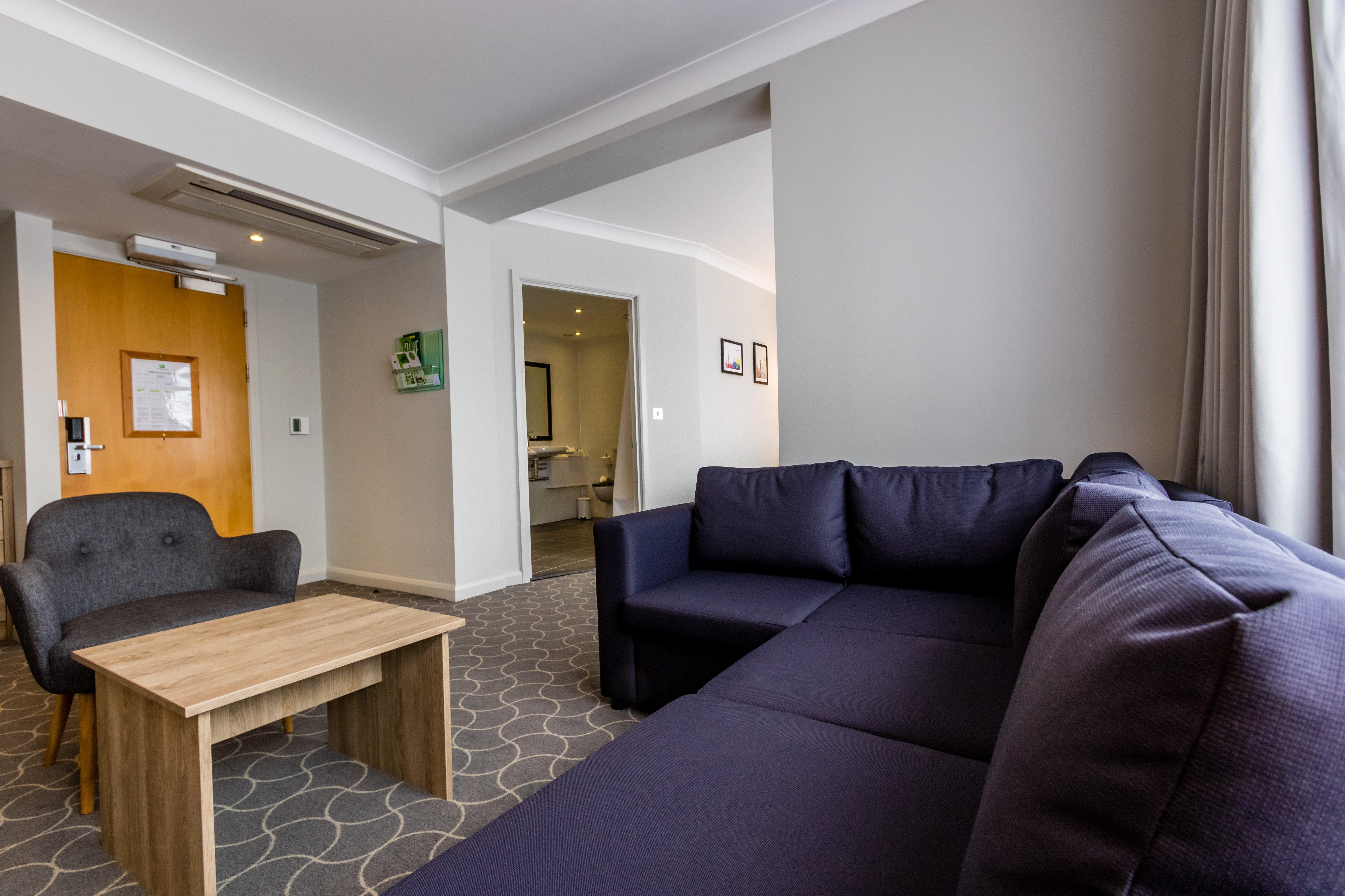 Holiday Inn Preston By Ihg Eksteriør bilde