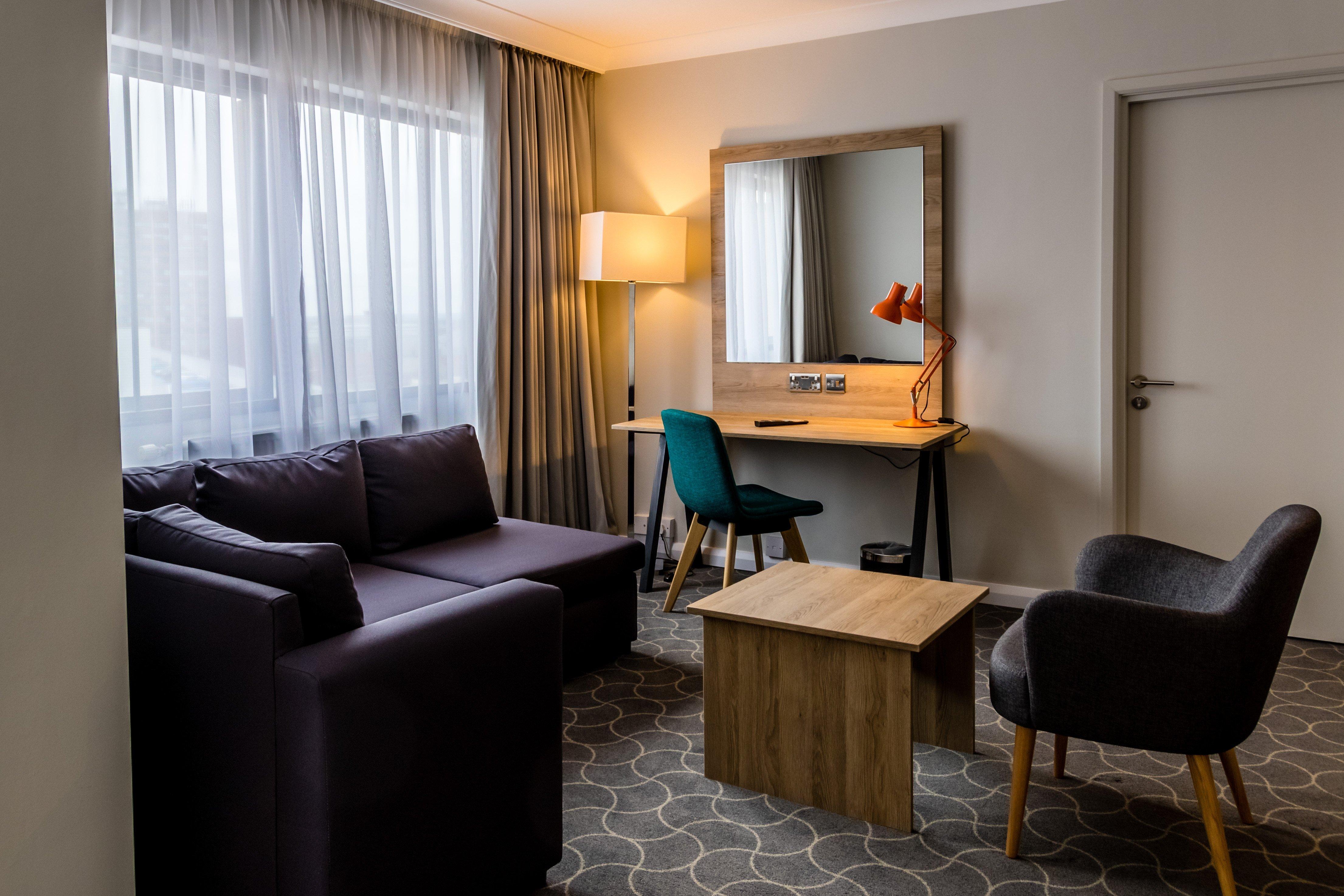 Holiday Inn Preston By Ihg Eksteriør bilde