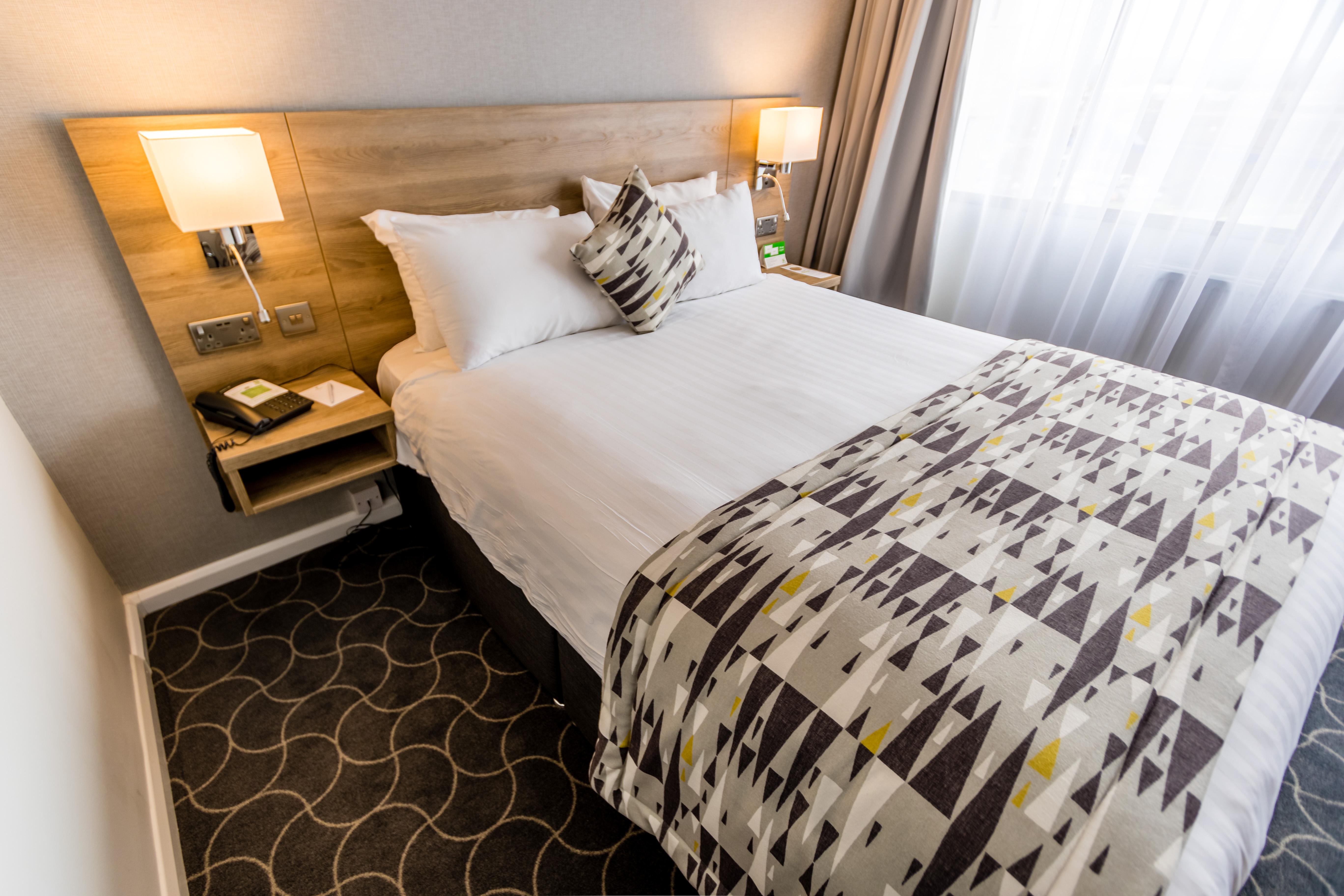 Holiday Inn Preston By Ihg Eksteriør bilde