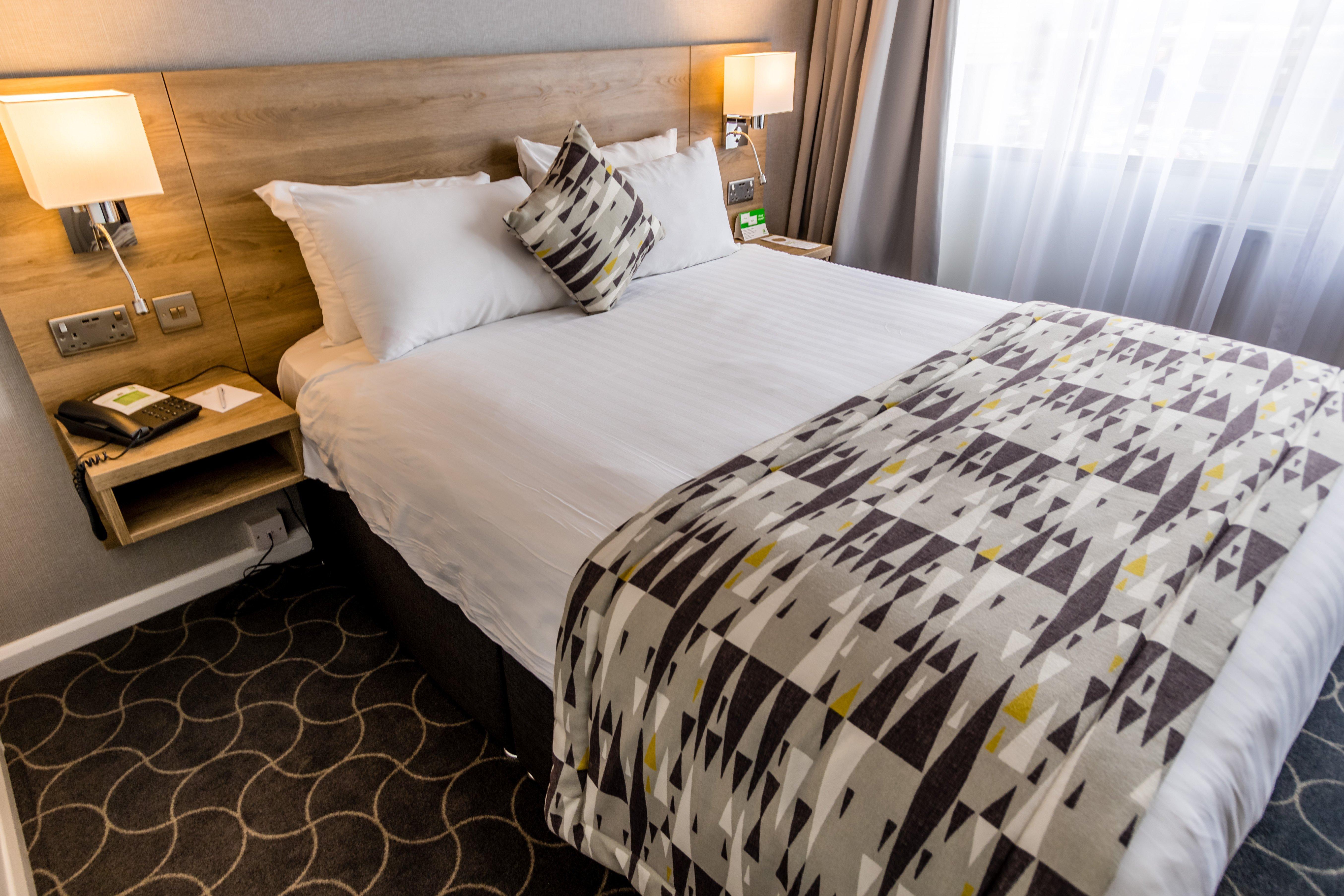 Holiday Inn Preston By Ihg Eksteriør bilde