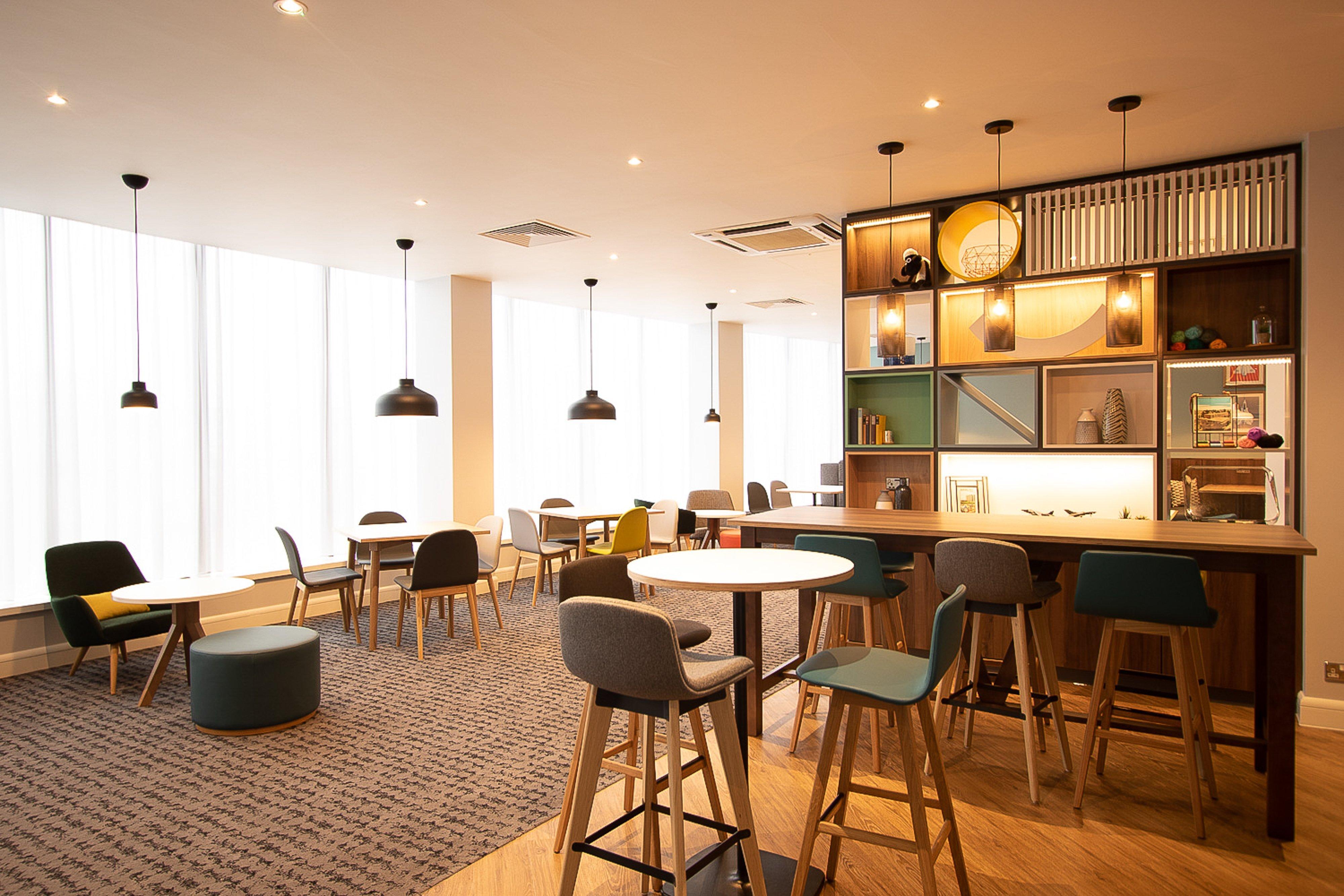 Holiday Inn Preston By Ihg Eksteriør bilde