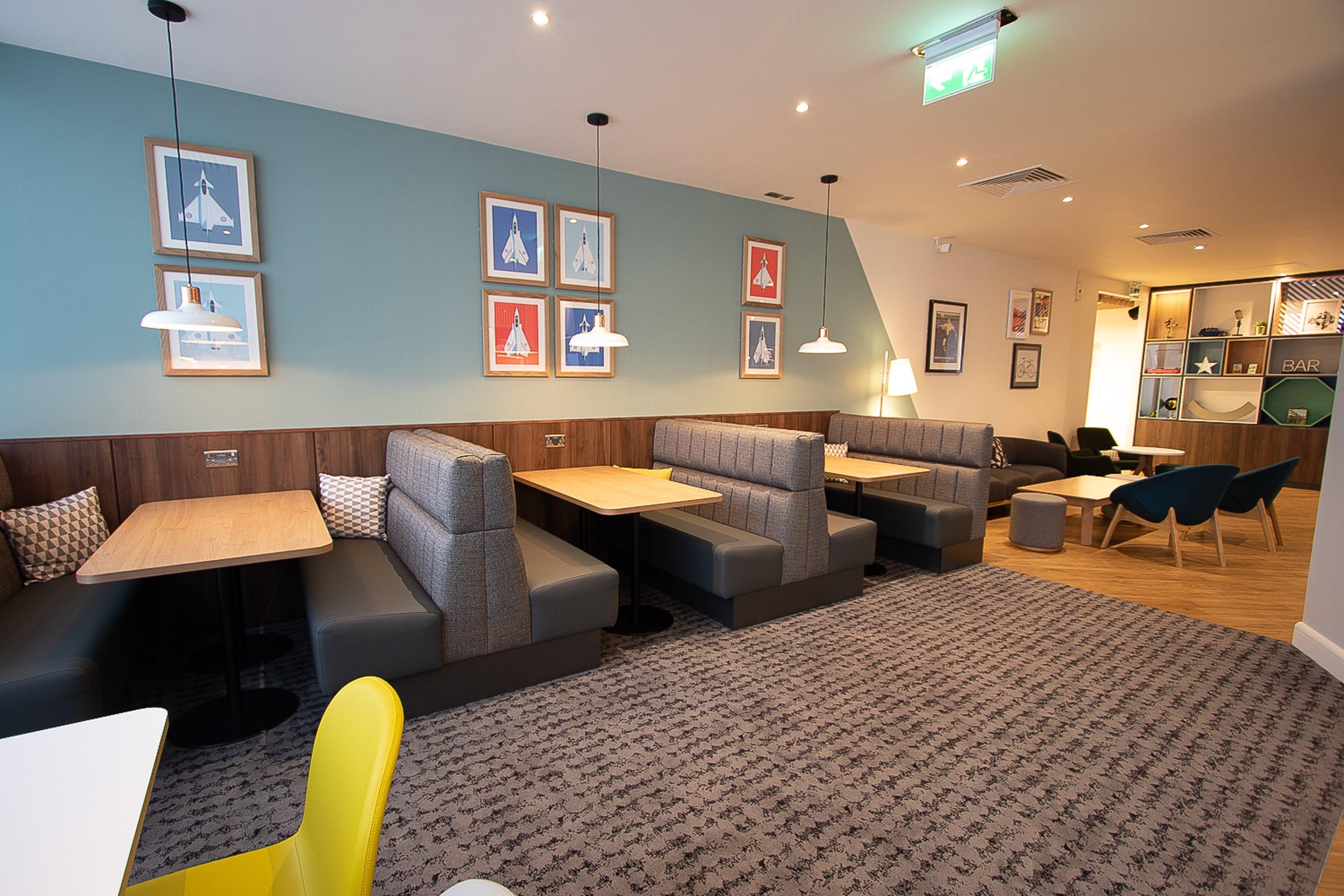 Holiday Inn Preston By Ihg Eksteriør bilde