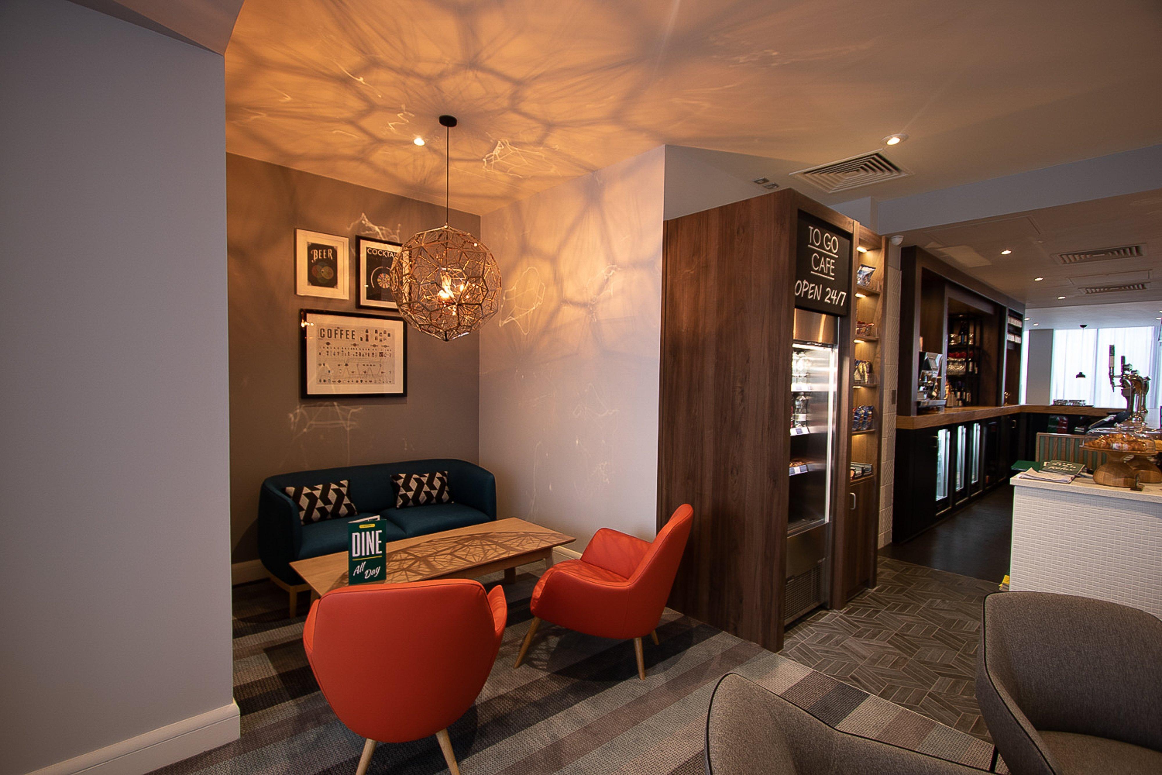 Holiday Inn Preston By Ihg Eksteriør bilde