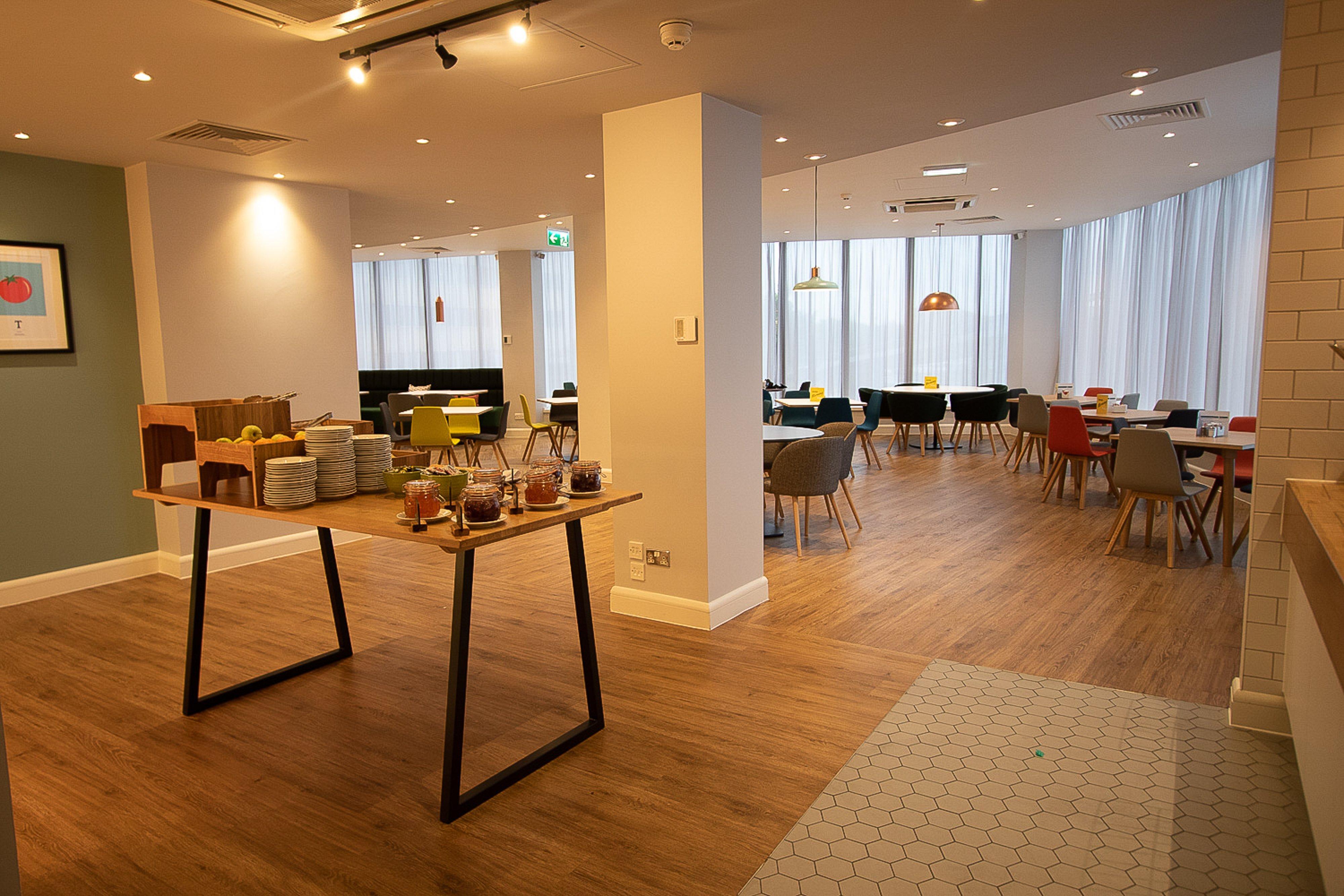 Holiday Inn Preston By Ihg Eksteriør bilde
