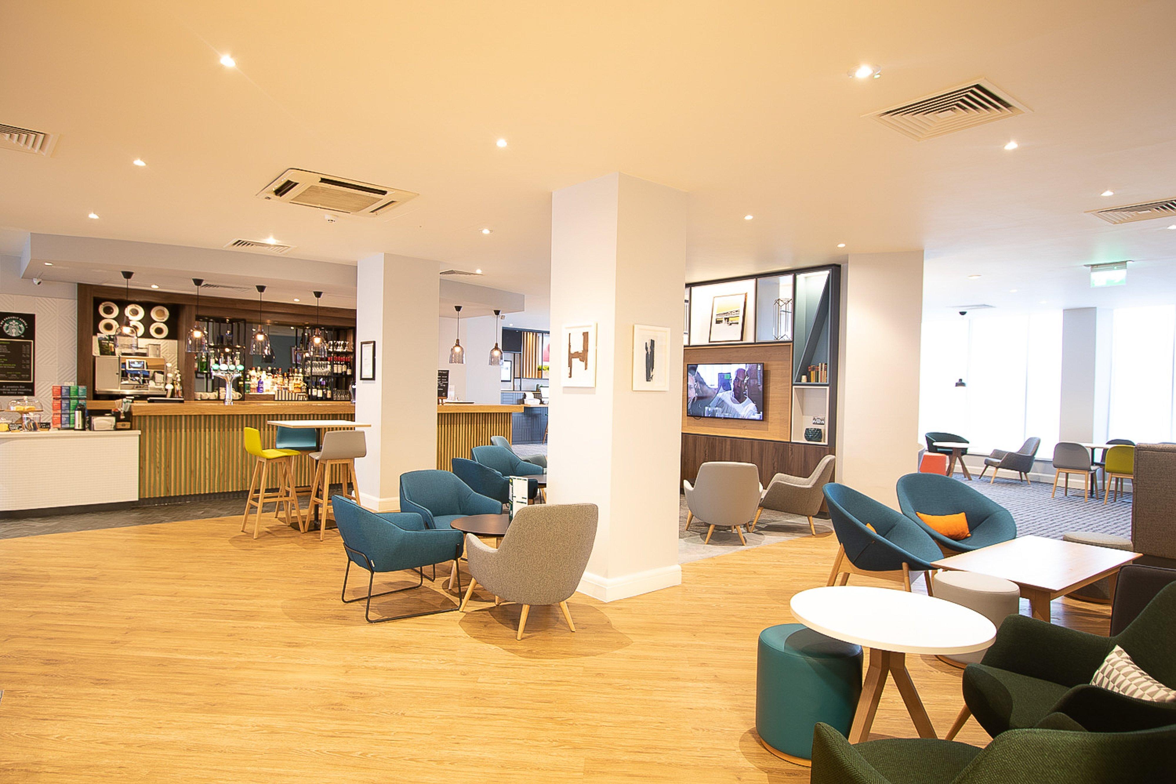 Holiday Inn Preston By Ihg Eksteriør bilde