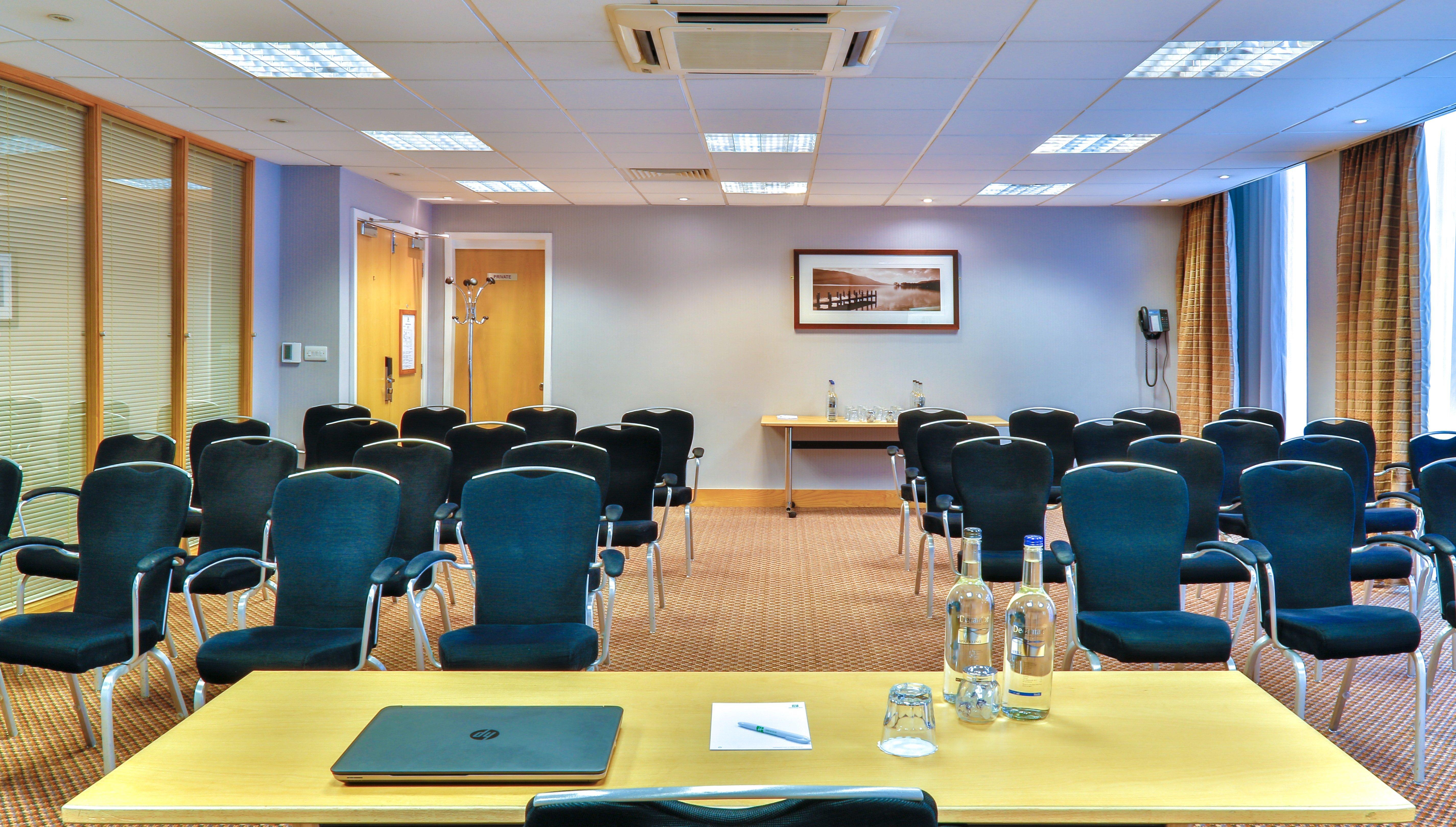 Holiday Inn Preston By Ihg Eksteriør bilde