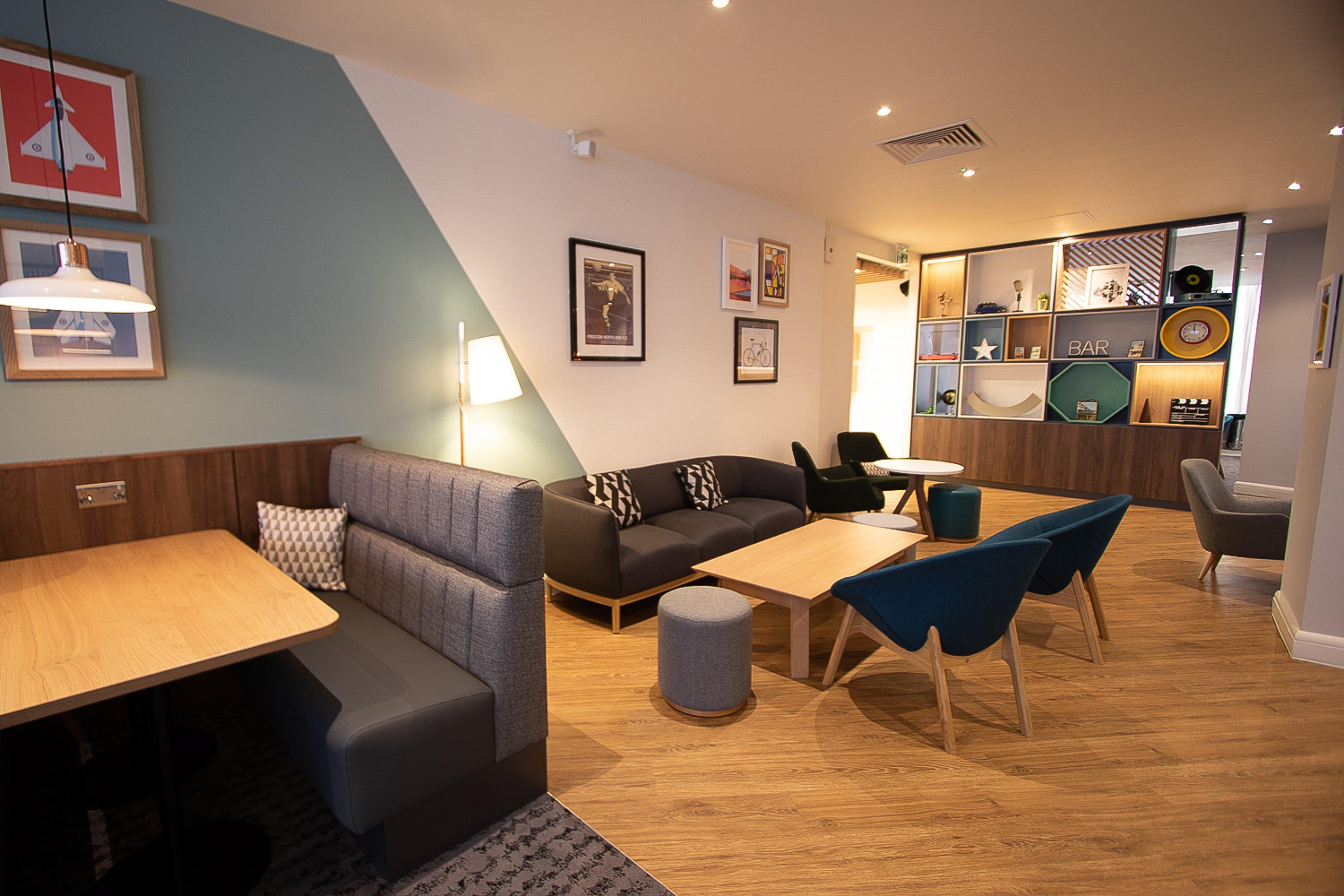 Holiday Inn Preston By Ihg Eksteriør bilde