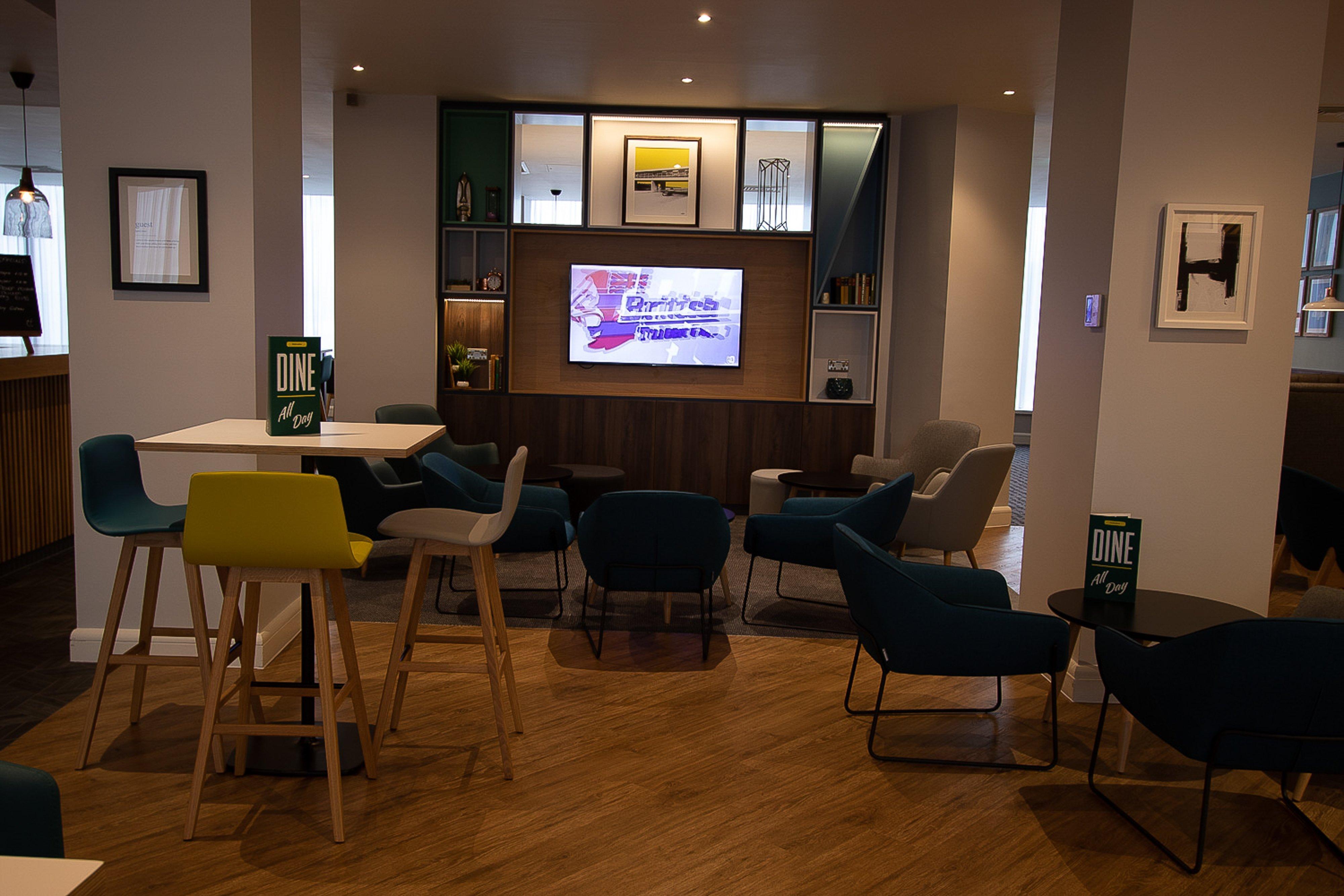 Holiday Inn Preston By Ihg Eksteriør bilde