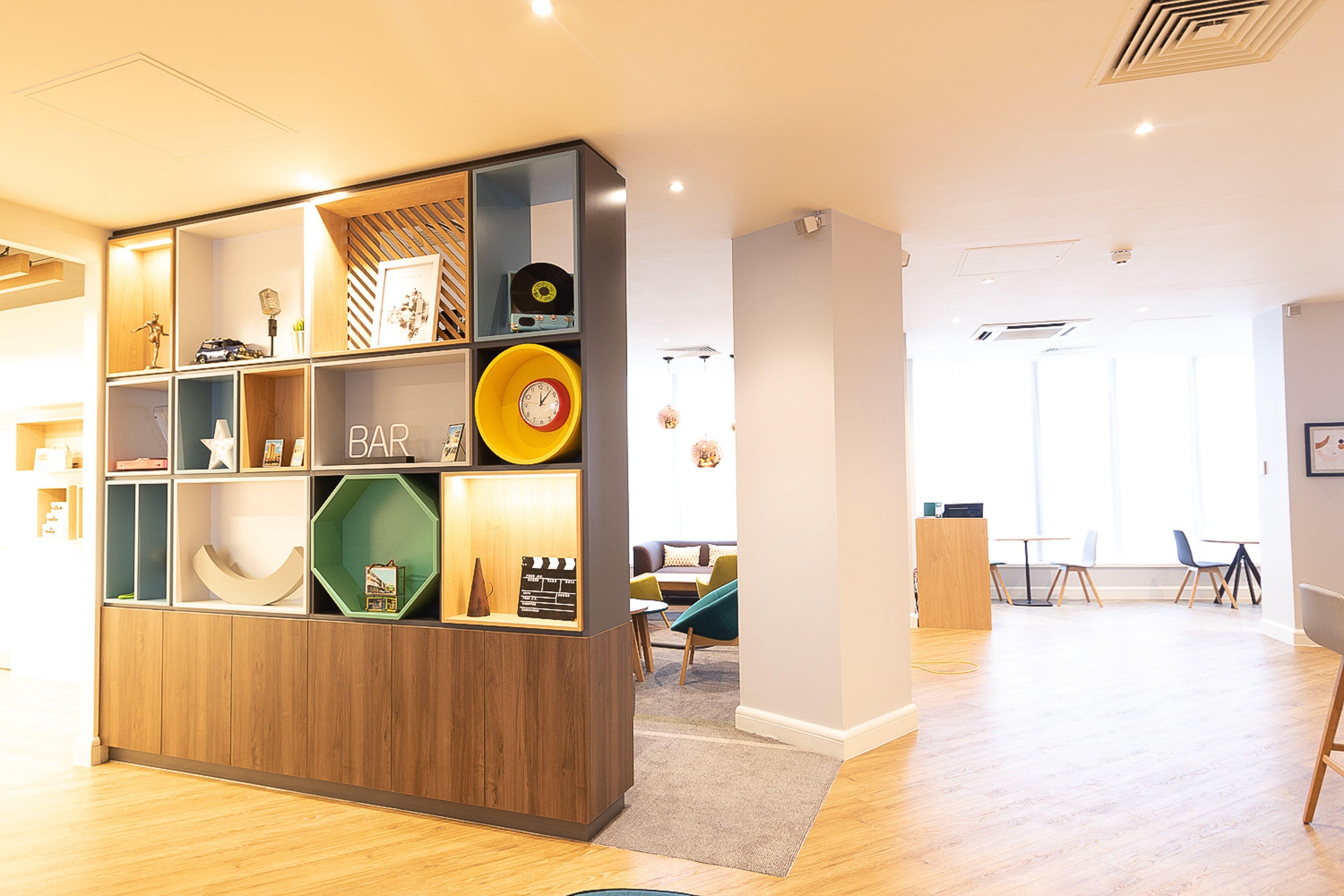 Holiday Inn Preston By Ihg Eksteriør bilde