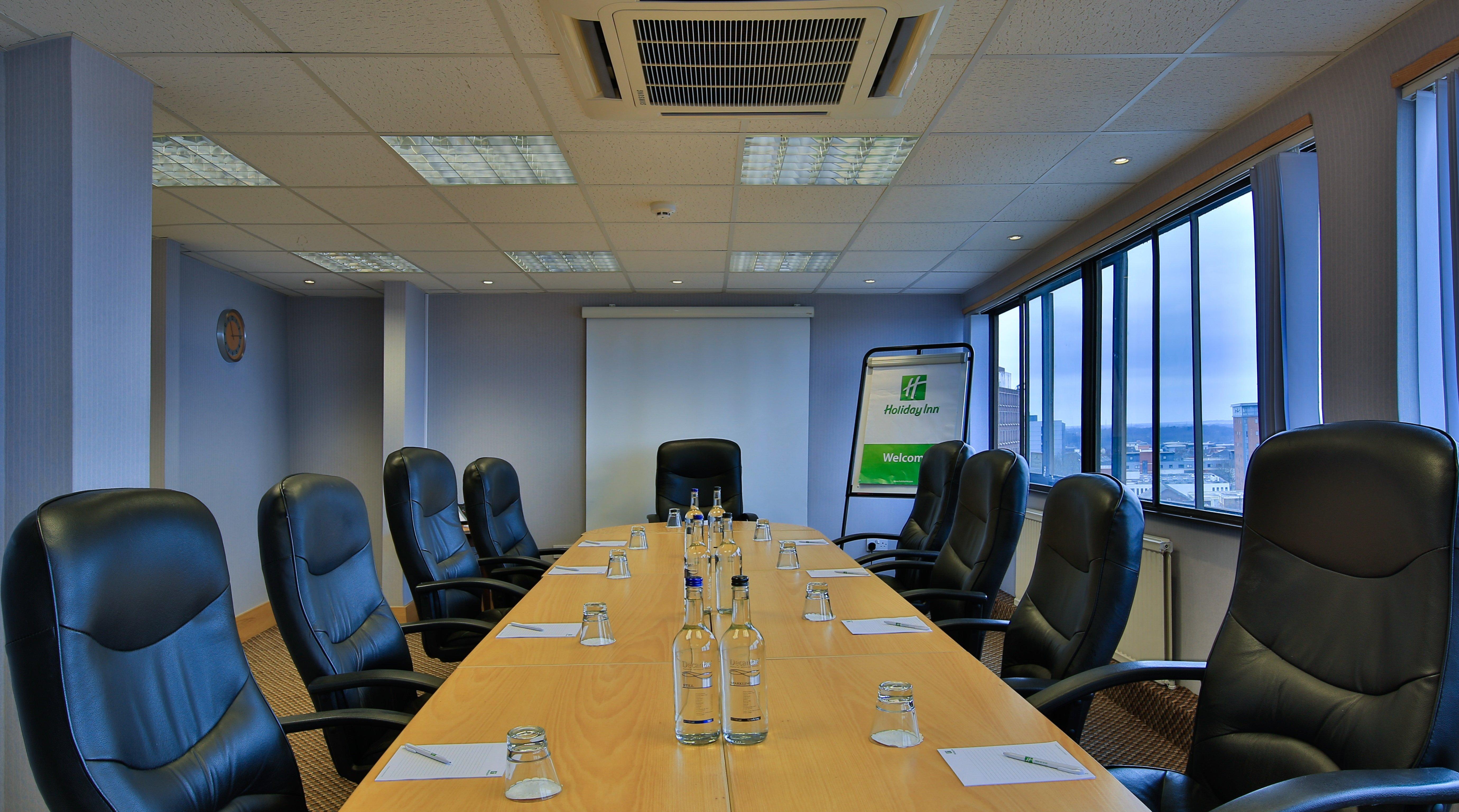 Holiday Inn Preston By Ihg Eksteriør bilde