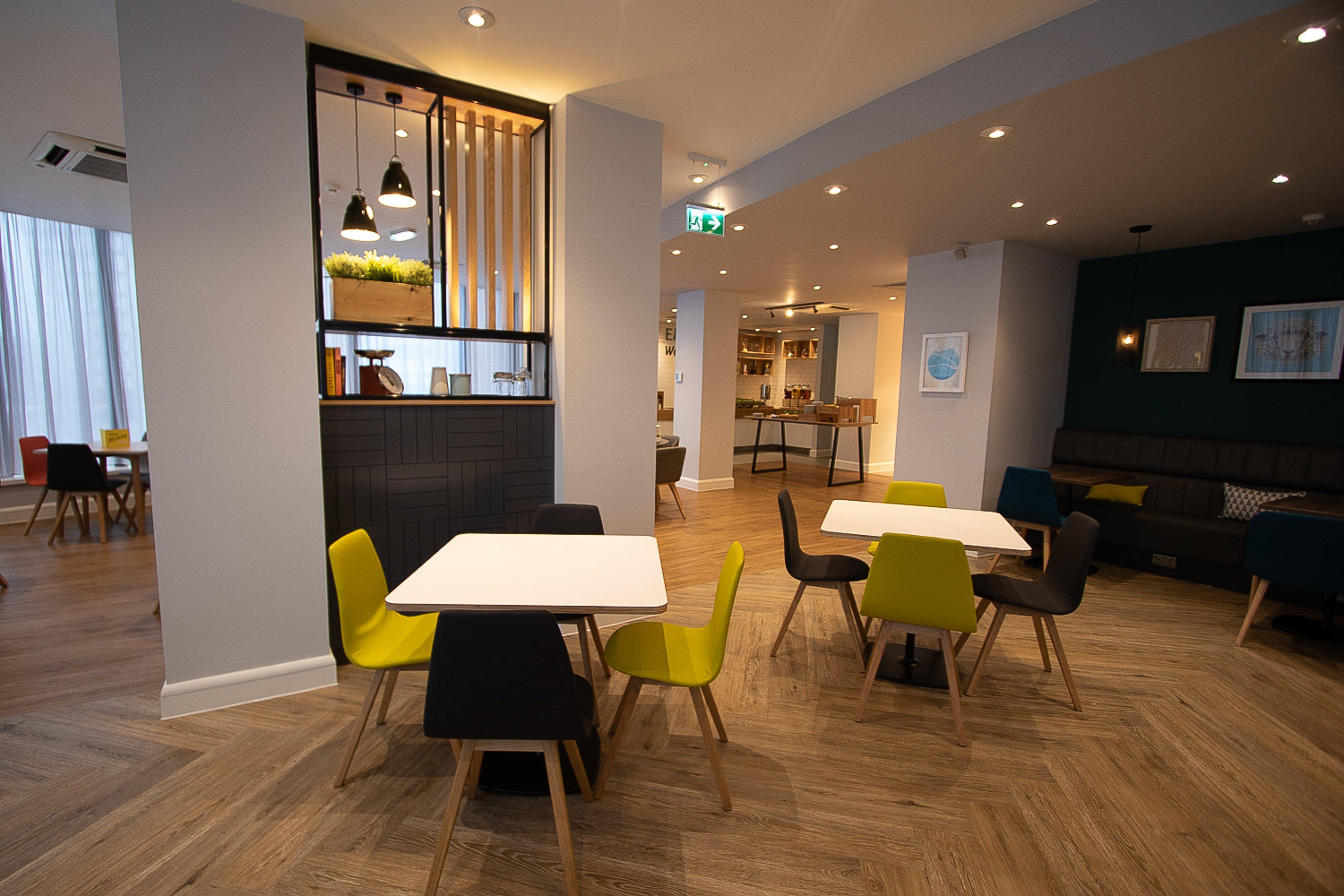 Holiday Inn Preston By Ihg Eksteriør bilde