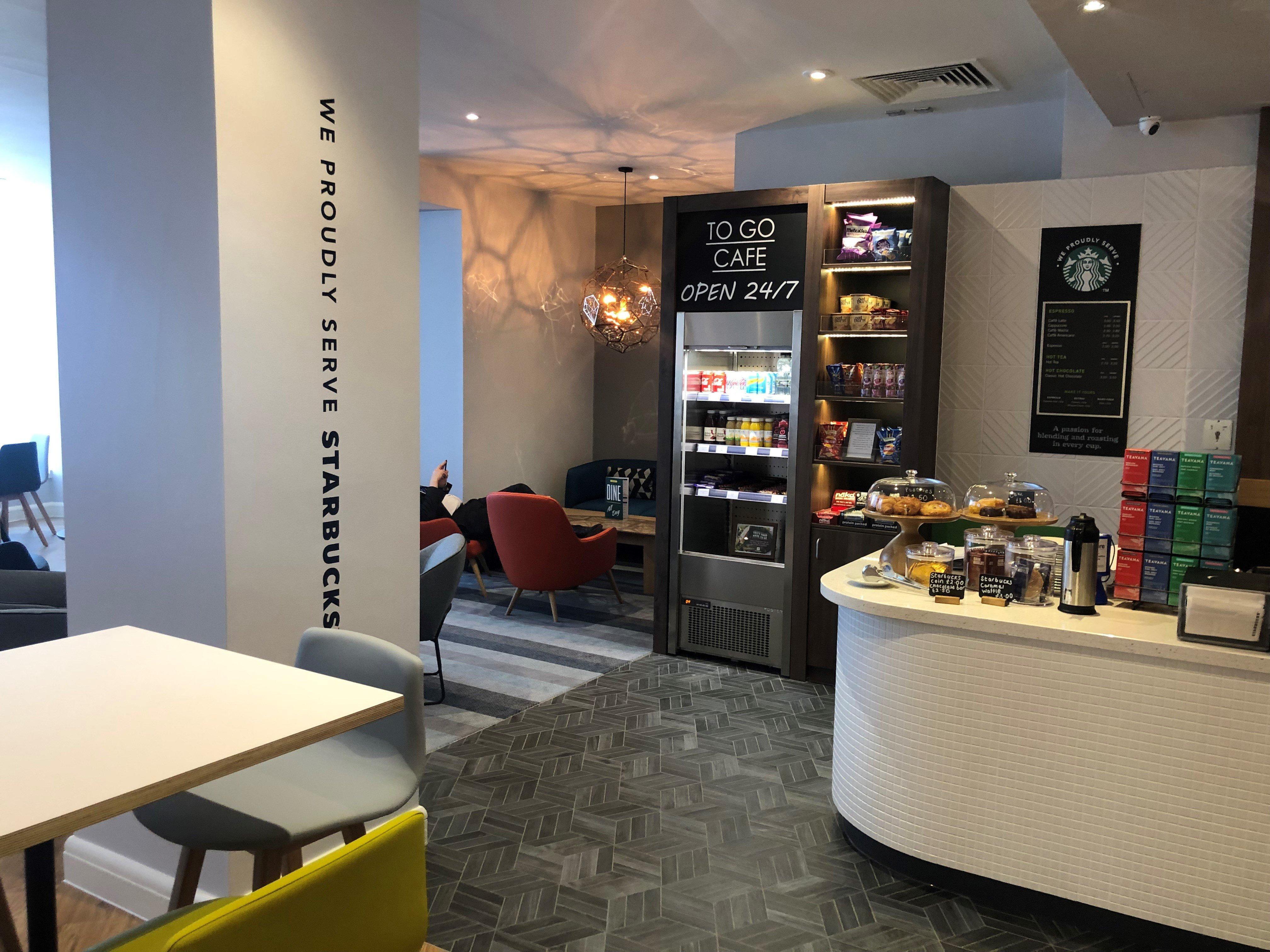 Holiday Inn Preston By Ihg Eksteriør bilde