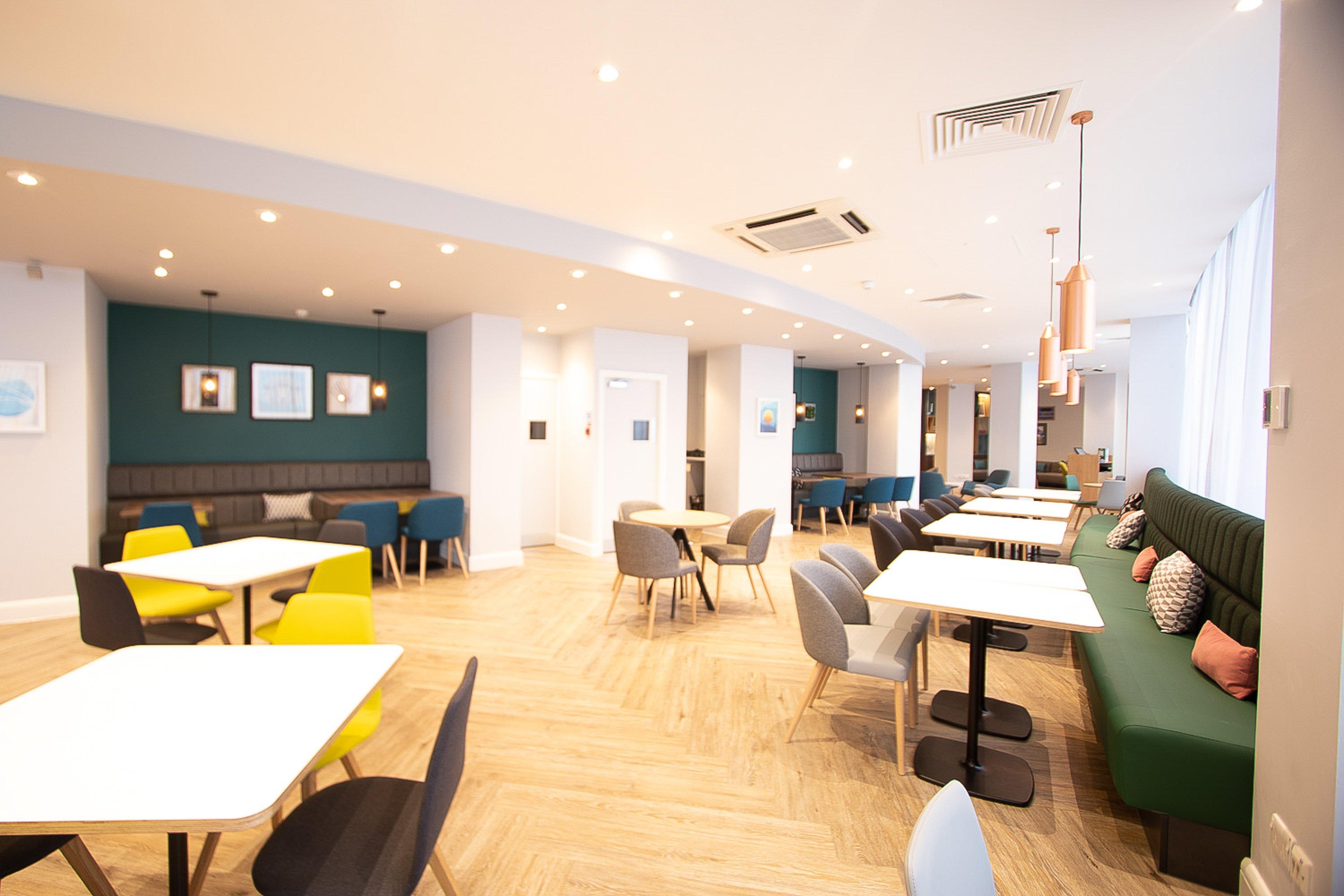 Holiday Inn Preston By Ihg Eksteriør bilde