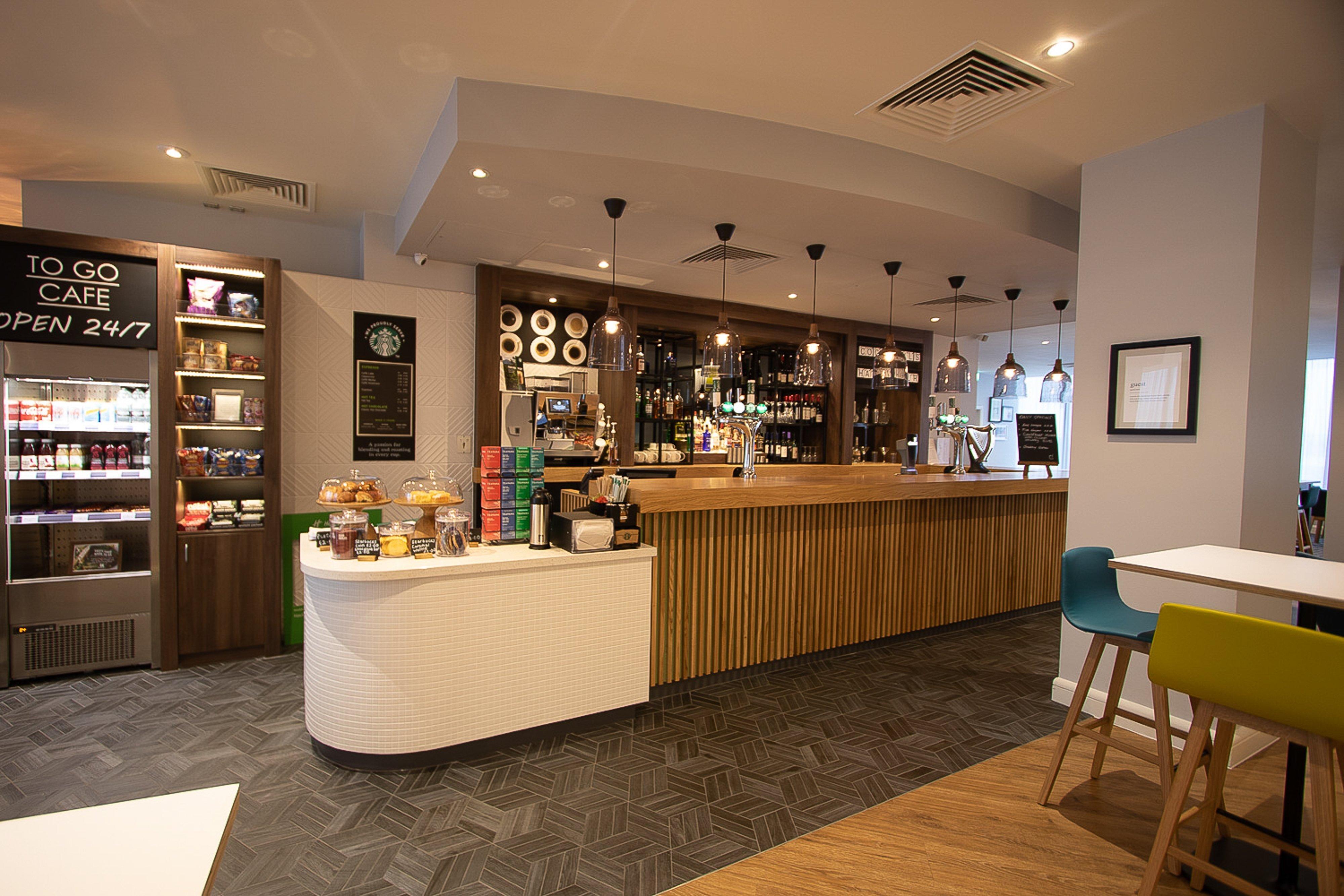 Holiday Inn Preston By Ihg Eksteriør bilde