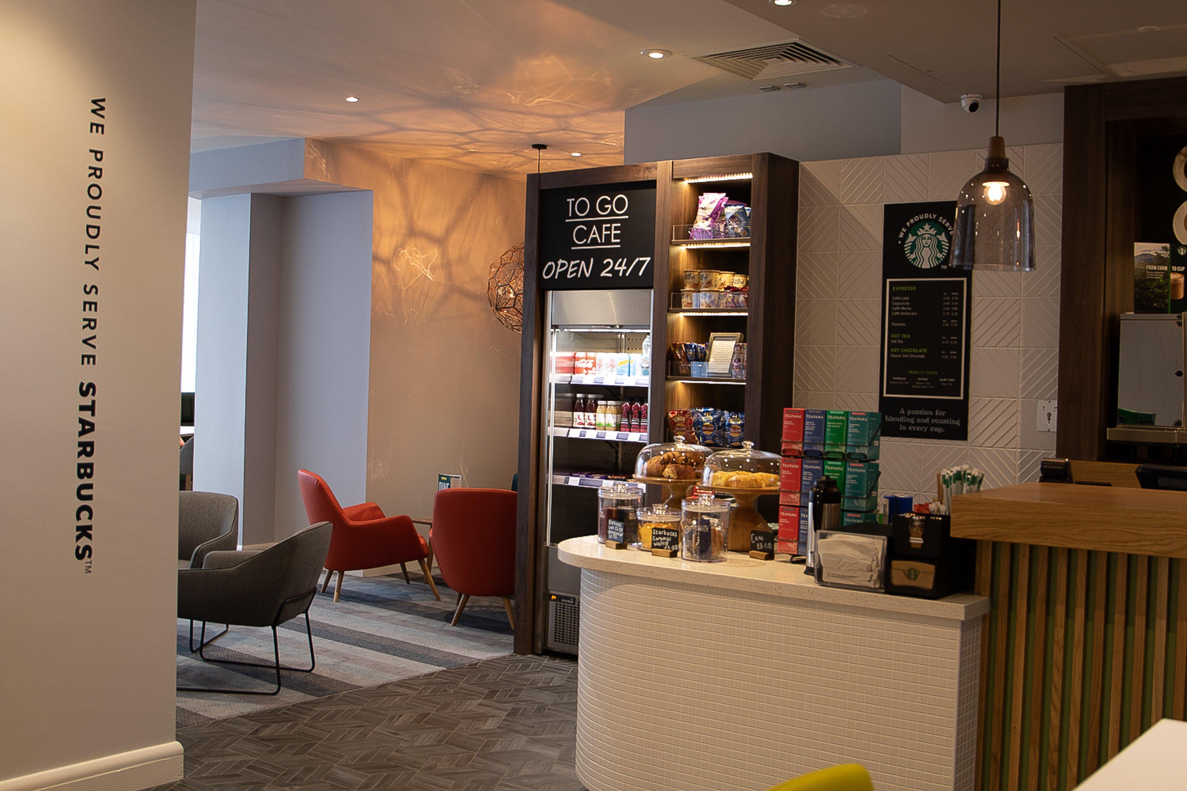 Holiday Inn Preston By Ihg Eksteriør bilde