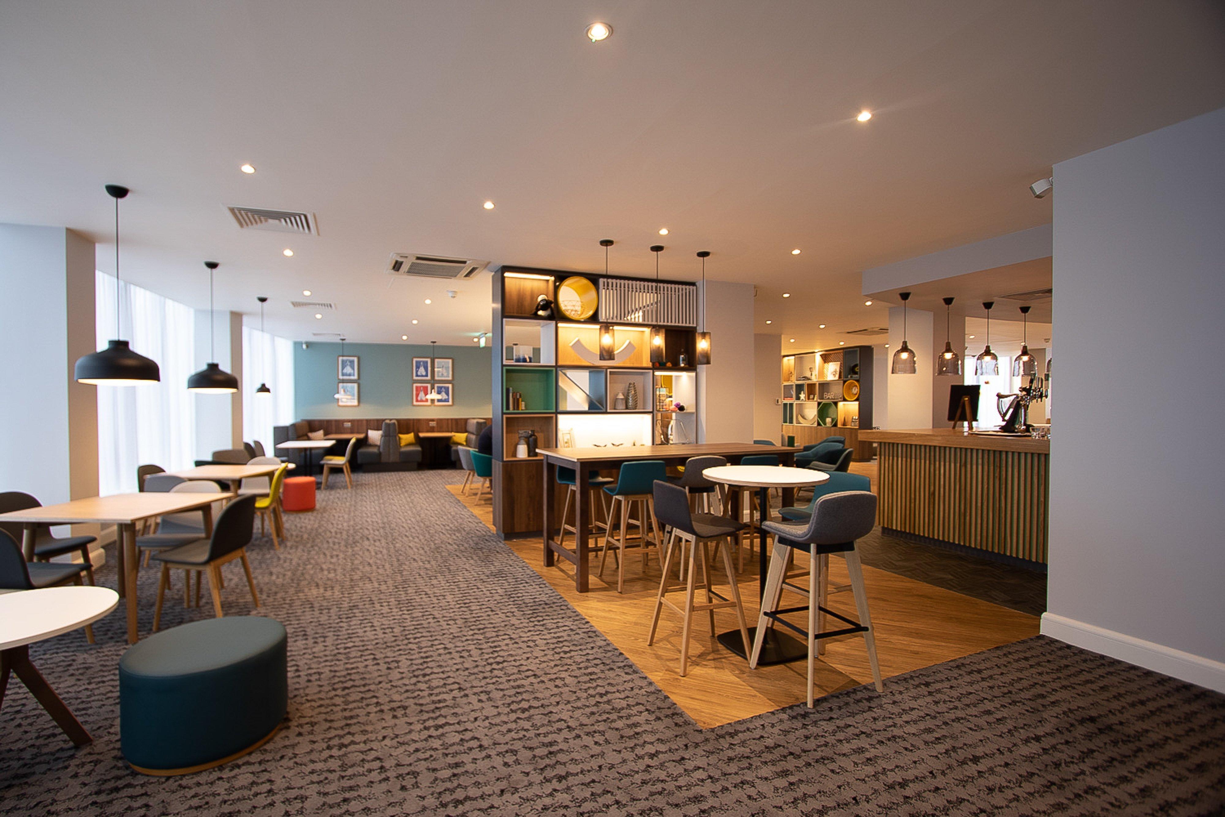 Holiday Inn Preston By Ihg Eksteriør bilde