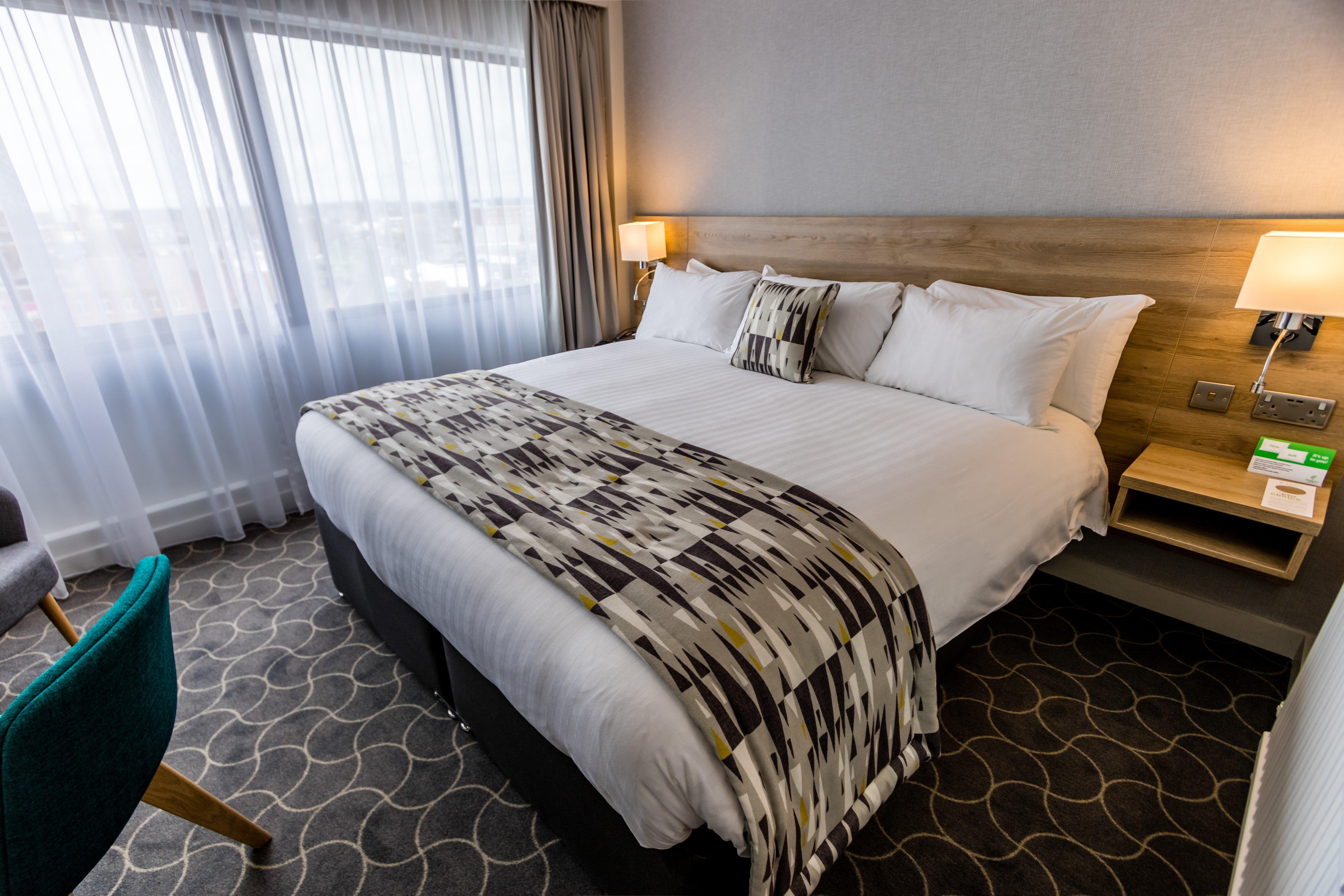 Holiday Inn Preston By Ihg Eksteriør bilde