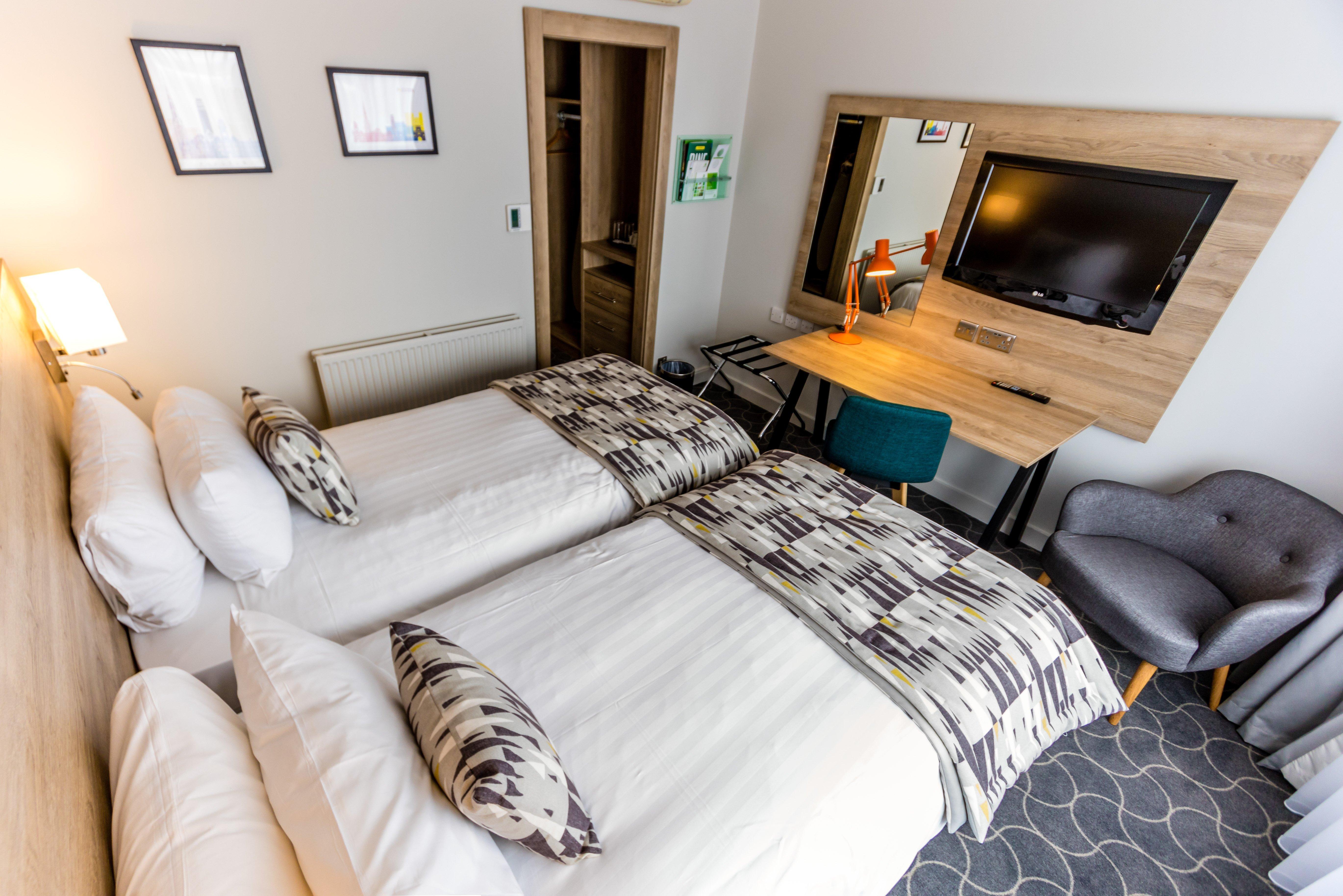 Holiday Inn Preston By Ihg Eksteriør bilde