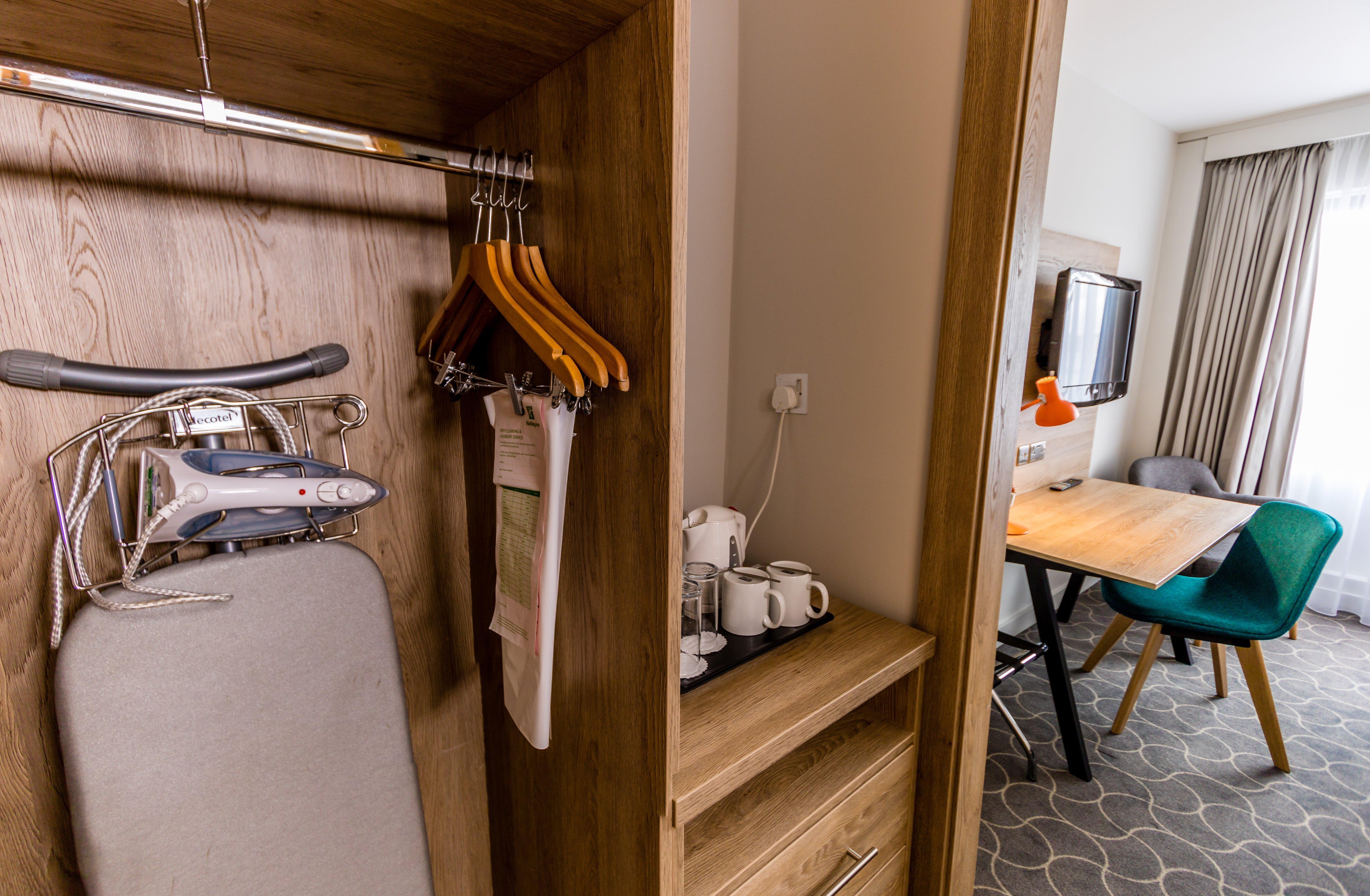 Holiday Inn Preston By Ihg Eksteriør bilde
