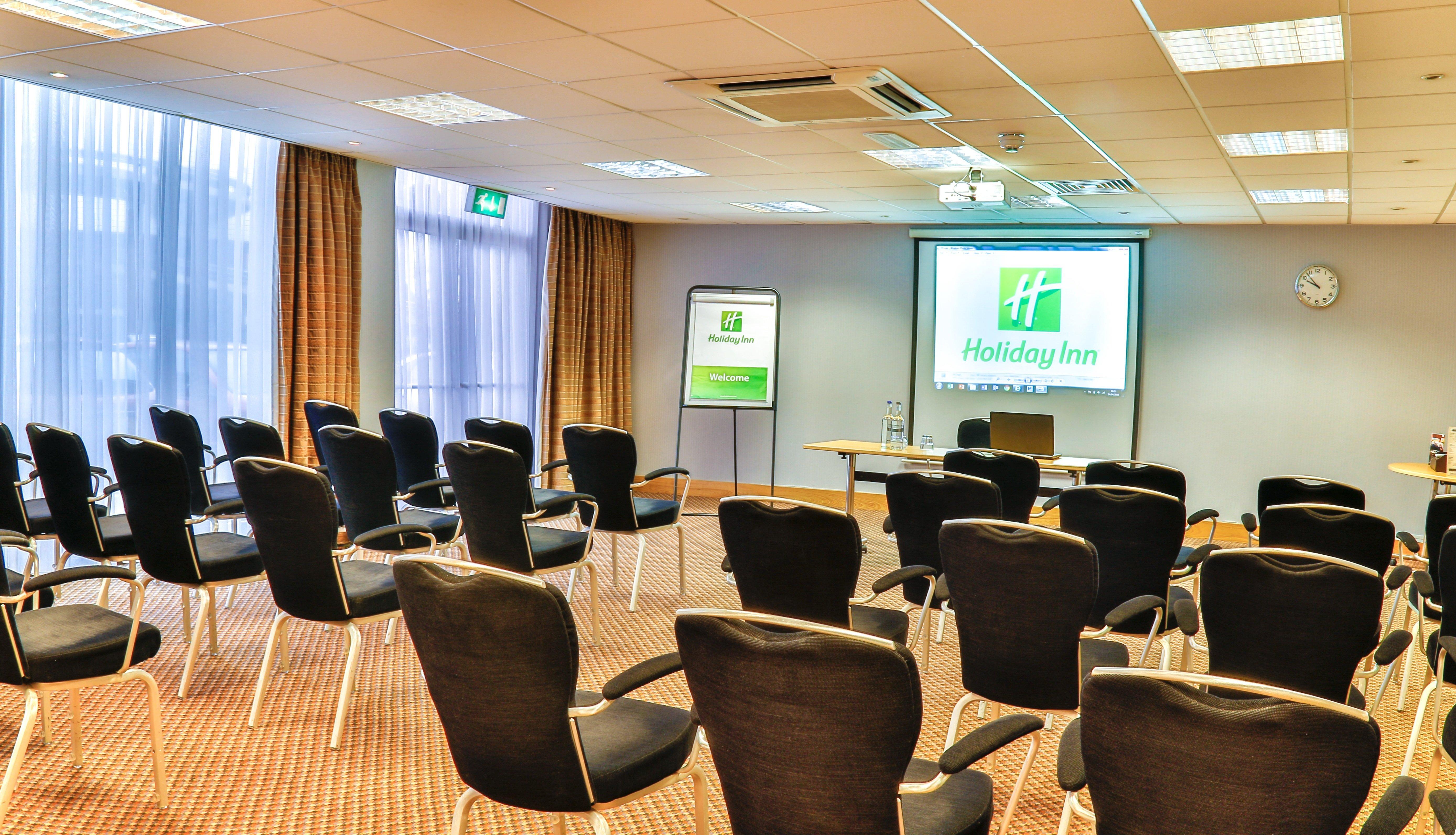 Holiday Inn Preston By Ihg Eksteriør bilde