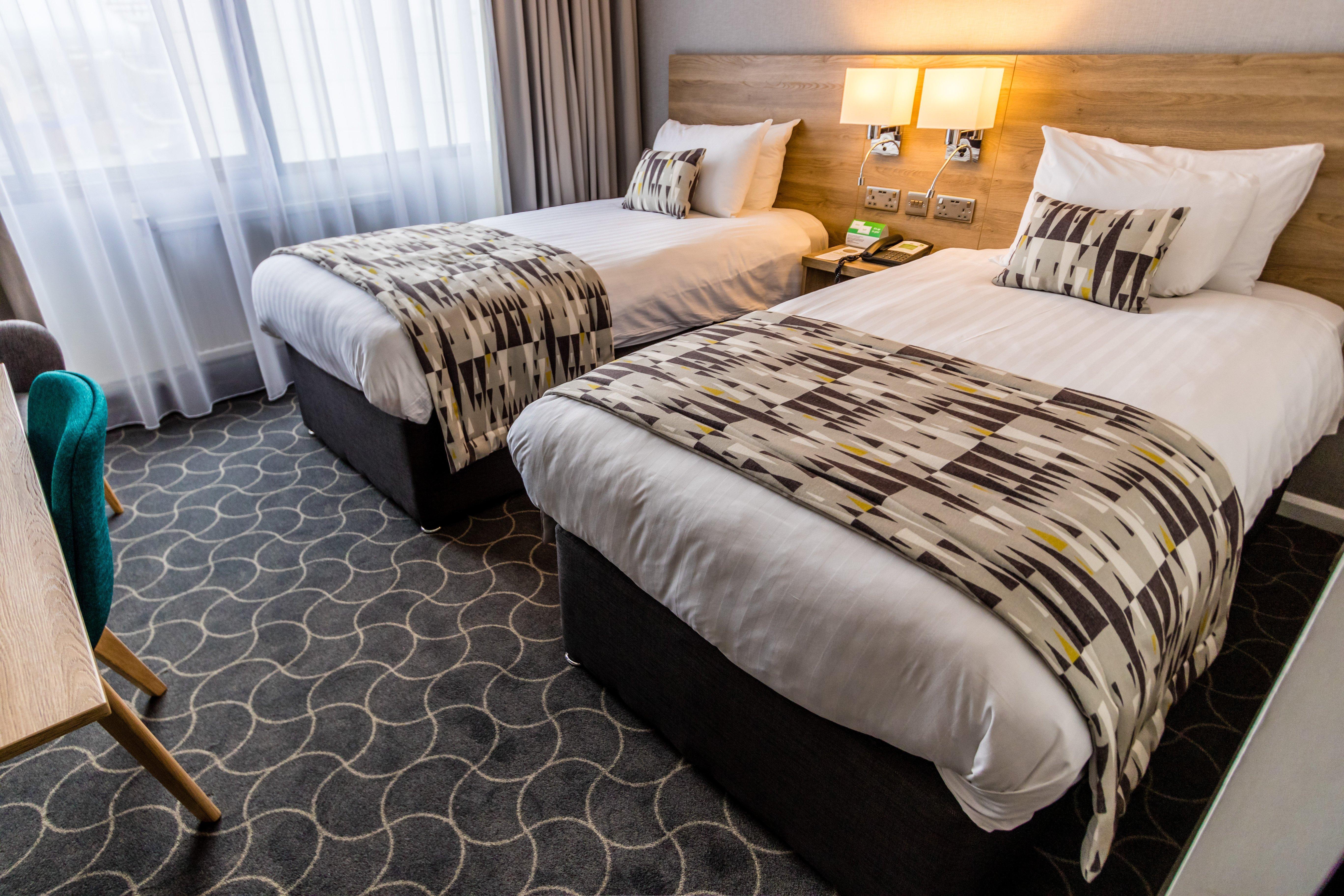 Holiday Inn Preston By Ihg Eksteriør bilde