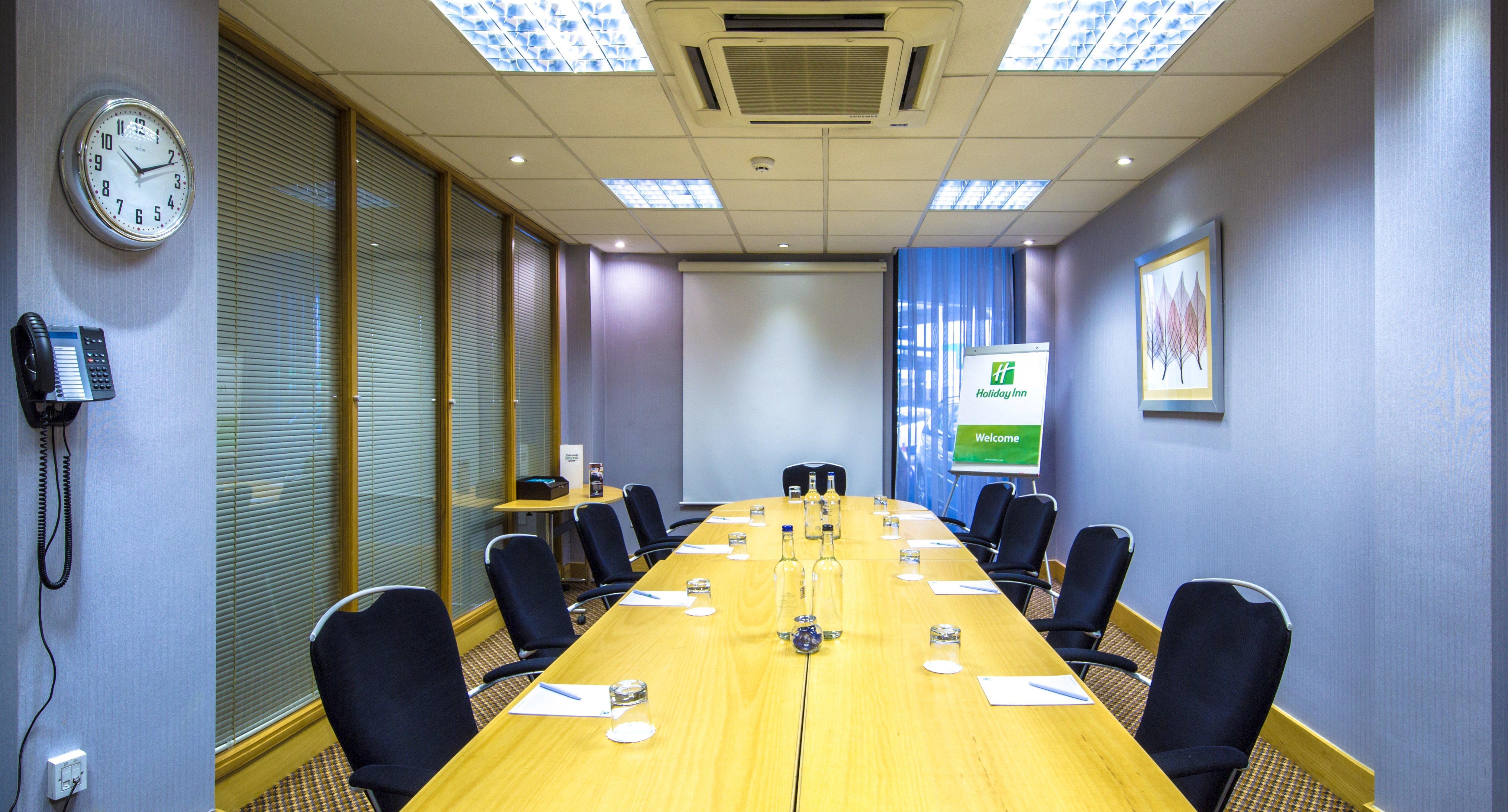 Holiday Inn Preston By Ihg Eksteriør bilde