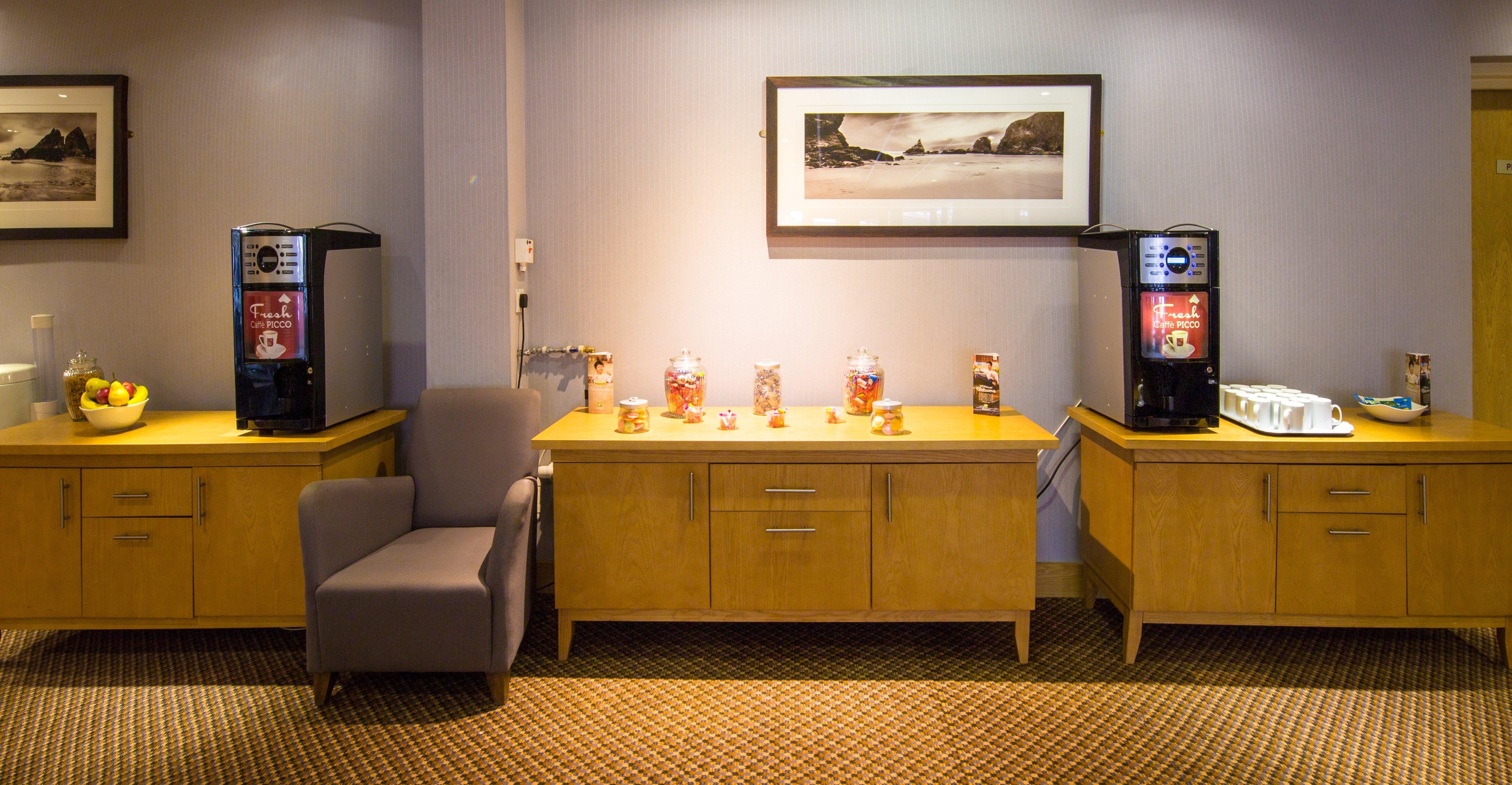 Holiday Inn Preston By Ihg Eksteriør bilde