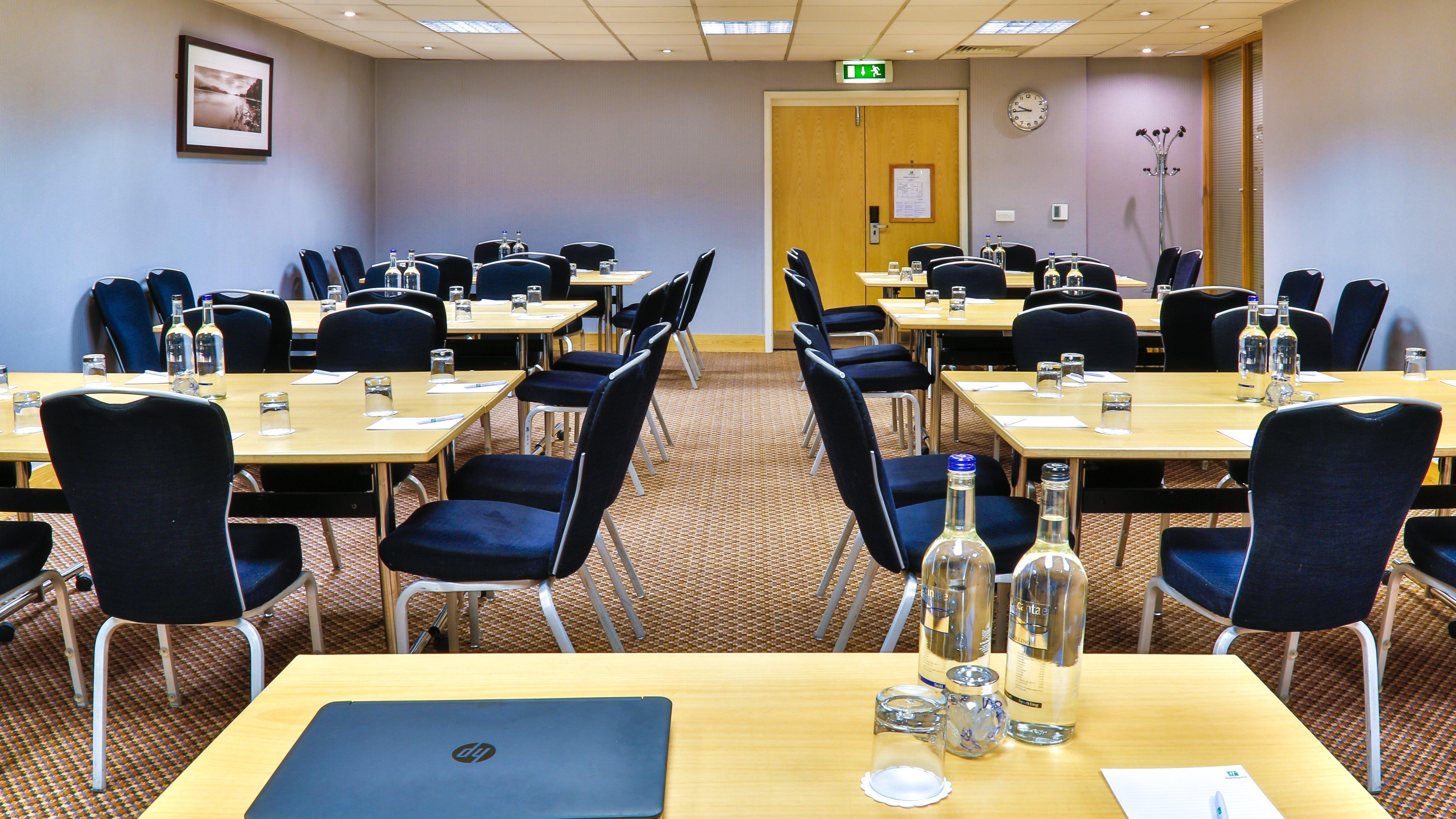 Holiday Inn Preston By Ihg Eksteriør bilde