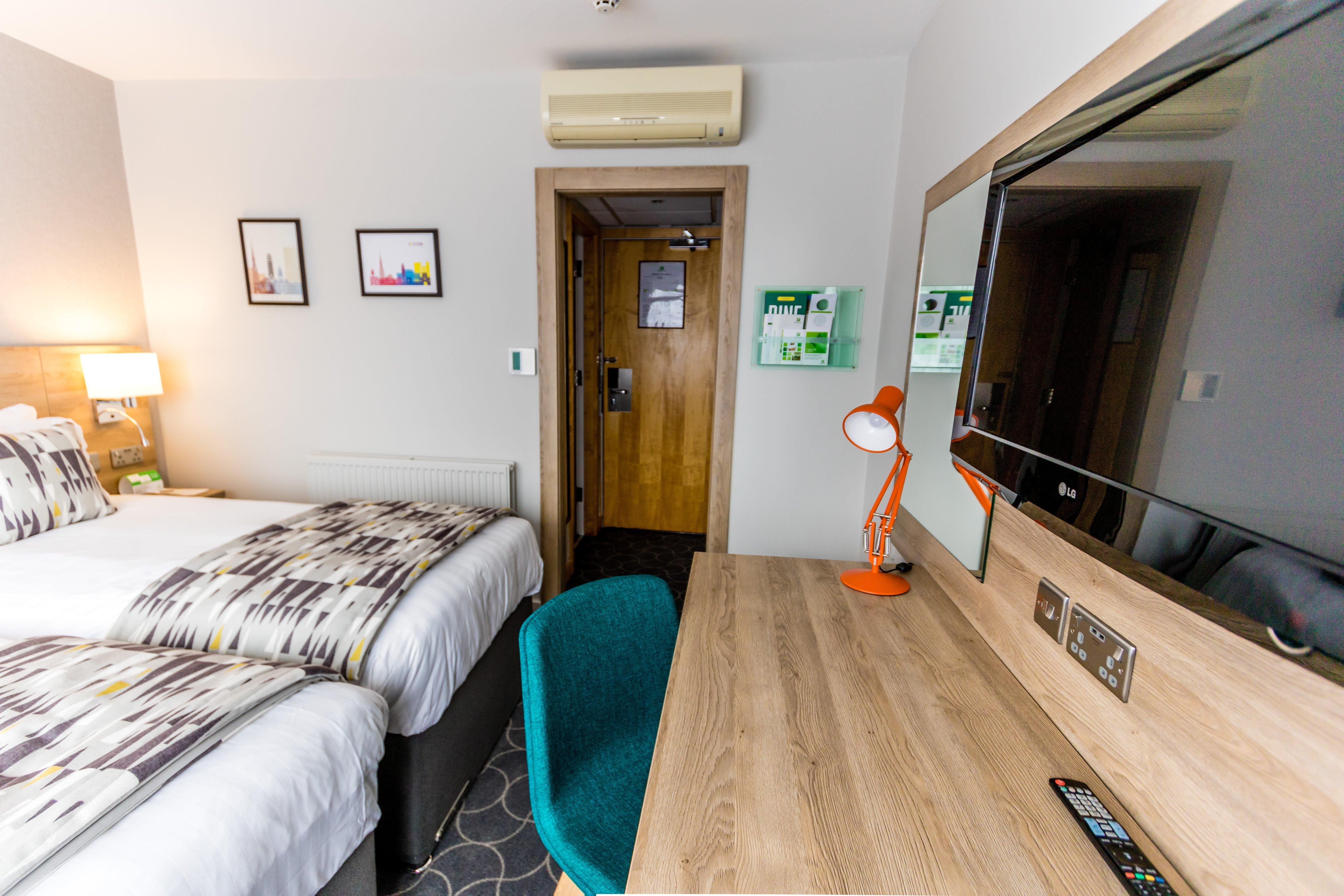 Holiday Inn Preston By Ihg Eksteriør bilde