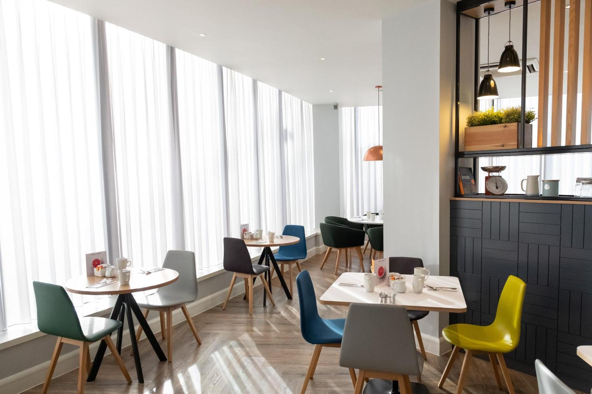 Holiday Inn Preston By Ihg Eksteriør bilde
