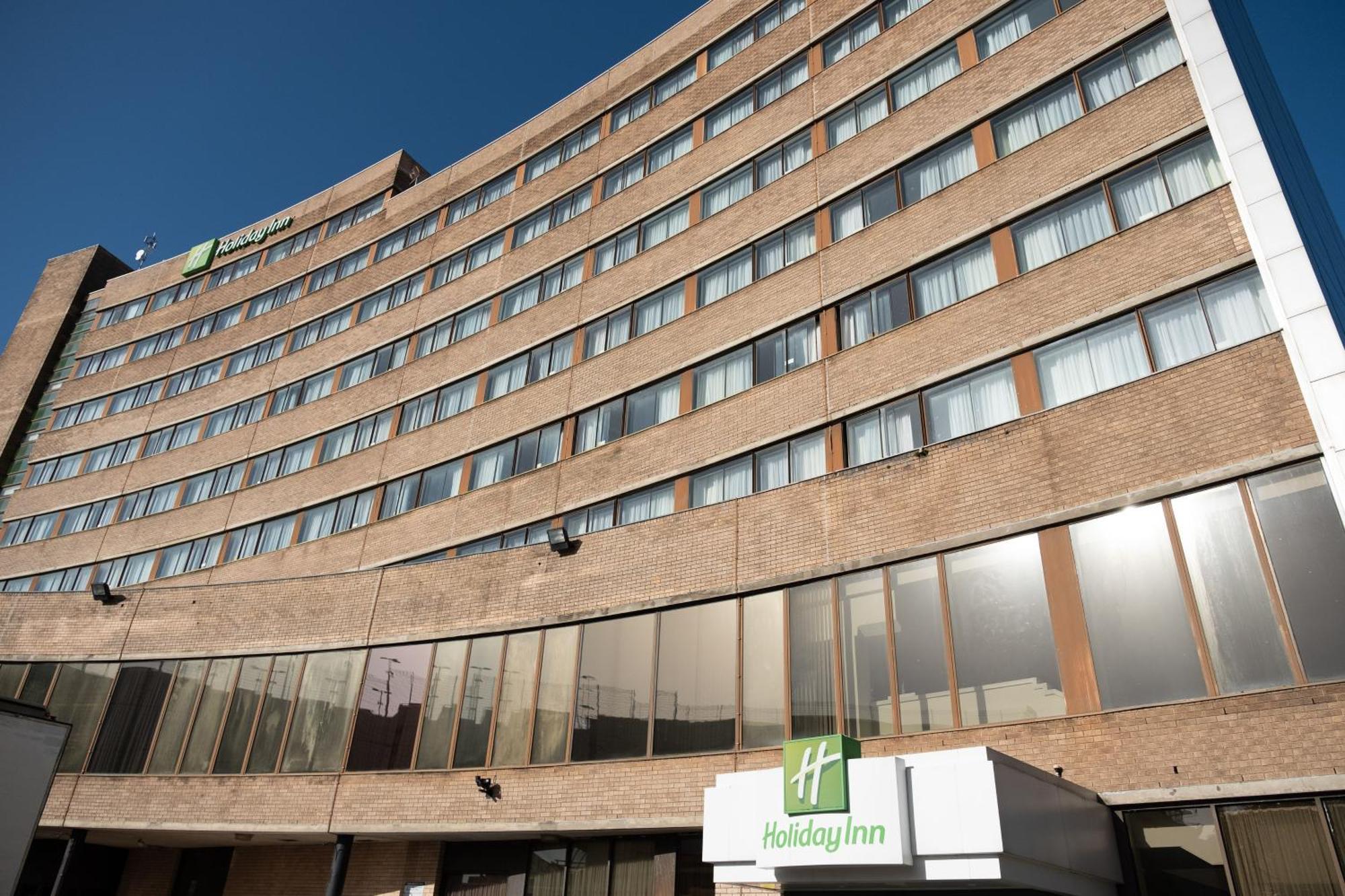 Holiday Inn Preston By Ihg Eksteriør bilde