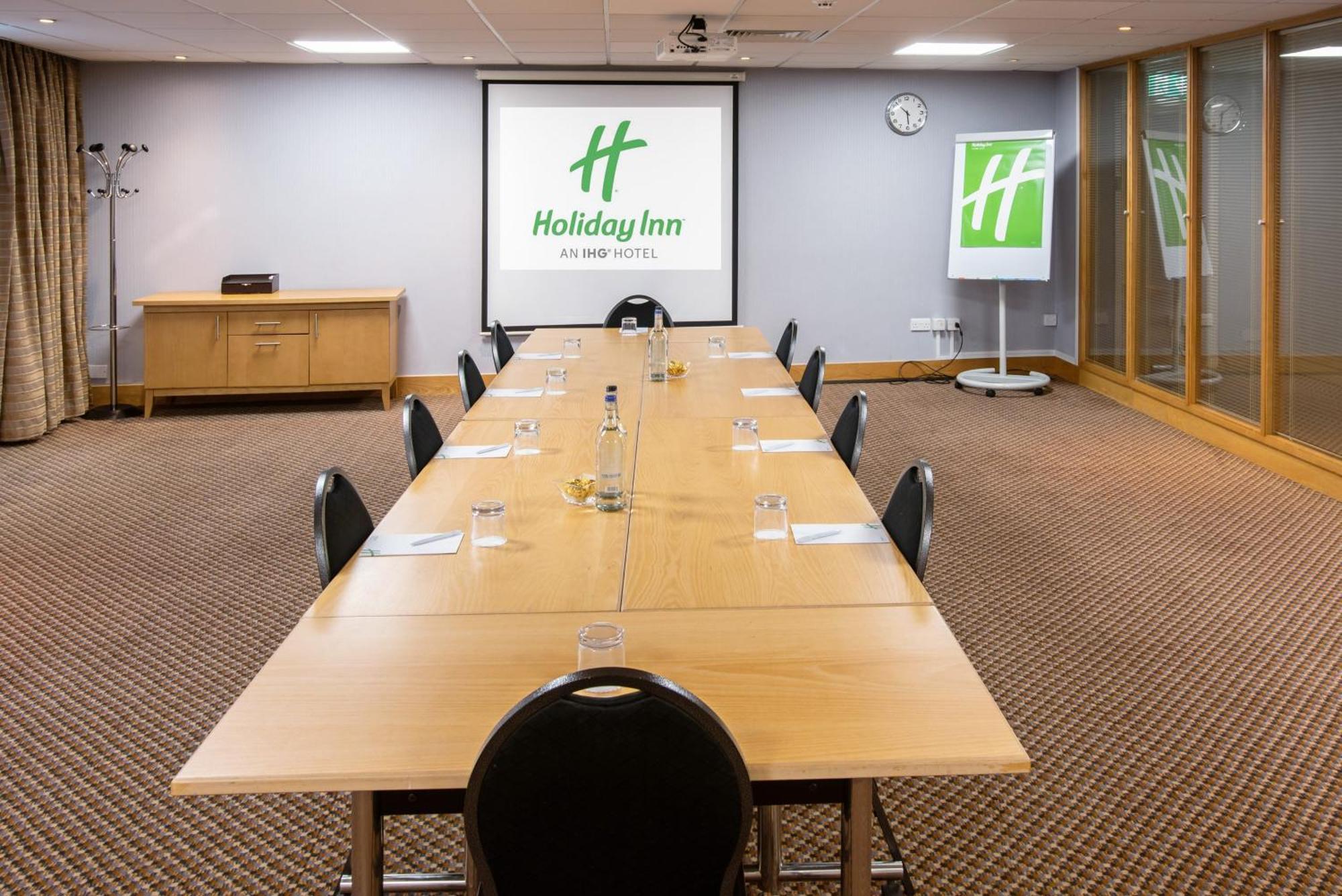 Holiday Inn Preston By Ihg Eksteriør bilde