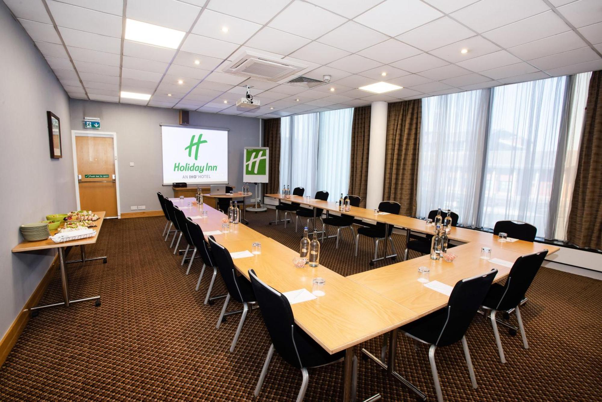 Holiday Inn Preston By Ihg Eksteriør bilde