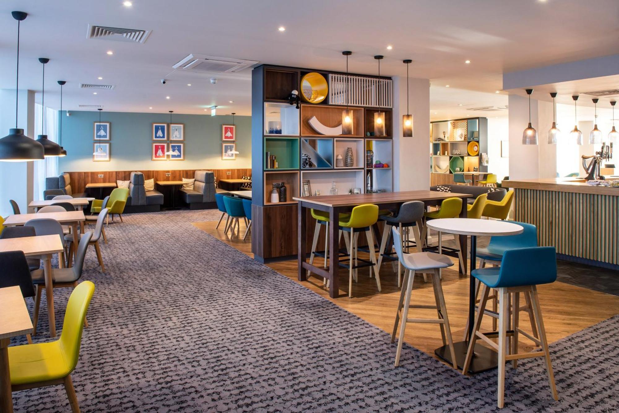 Holiday Inn Preston By Ihg Eksteriør bilde