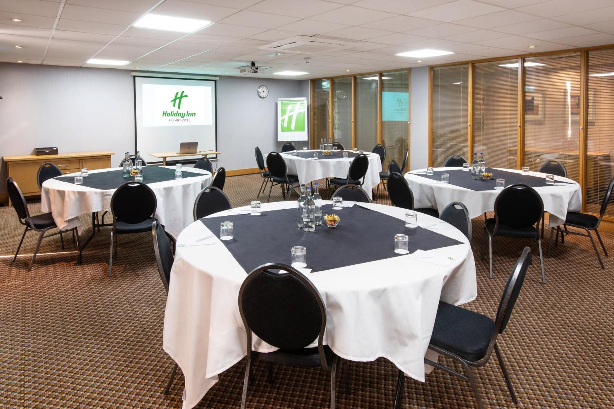 Holiday Inn Preston By Ihg Eksteriør bilde