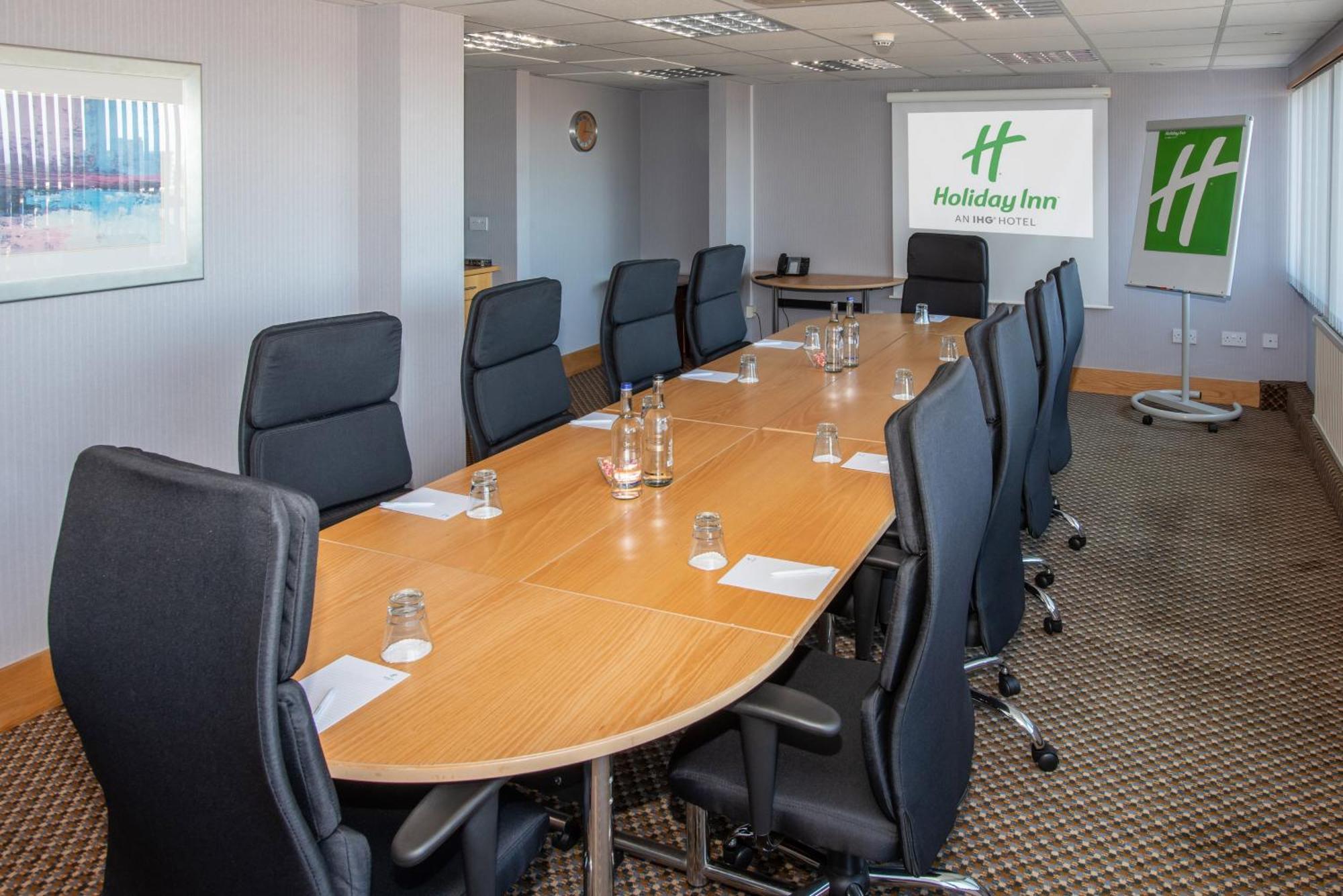 Holiday Inn Preston By Ihg Eksteriør bilde